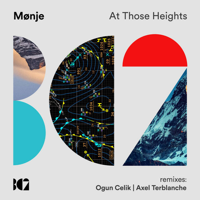 Релиз At Those Heights