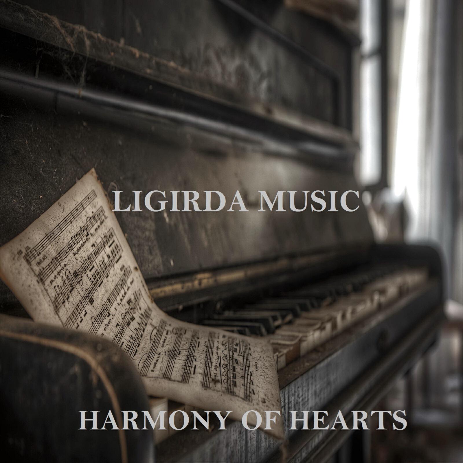 Релиз Harmony of Hearts