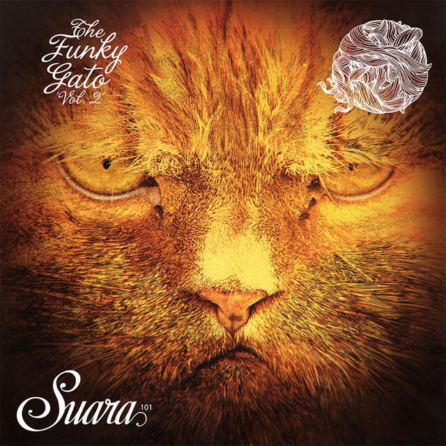Релиз The Funky Gato, Vol. 2