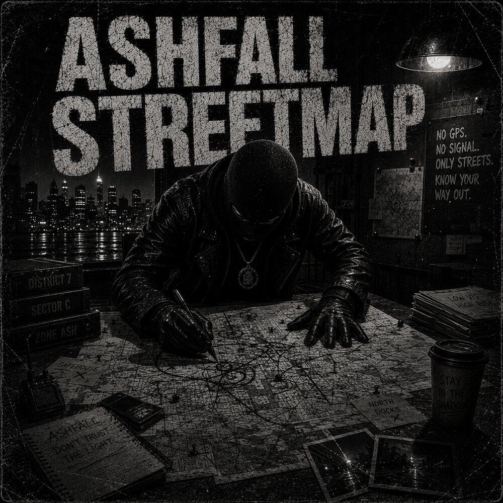 Релиз Ashfall Streetmap