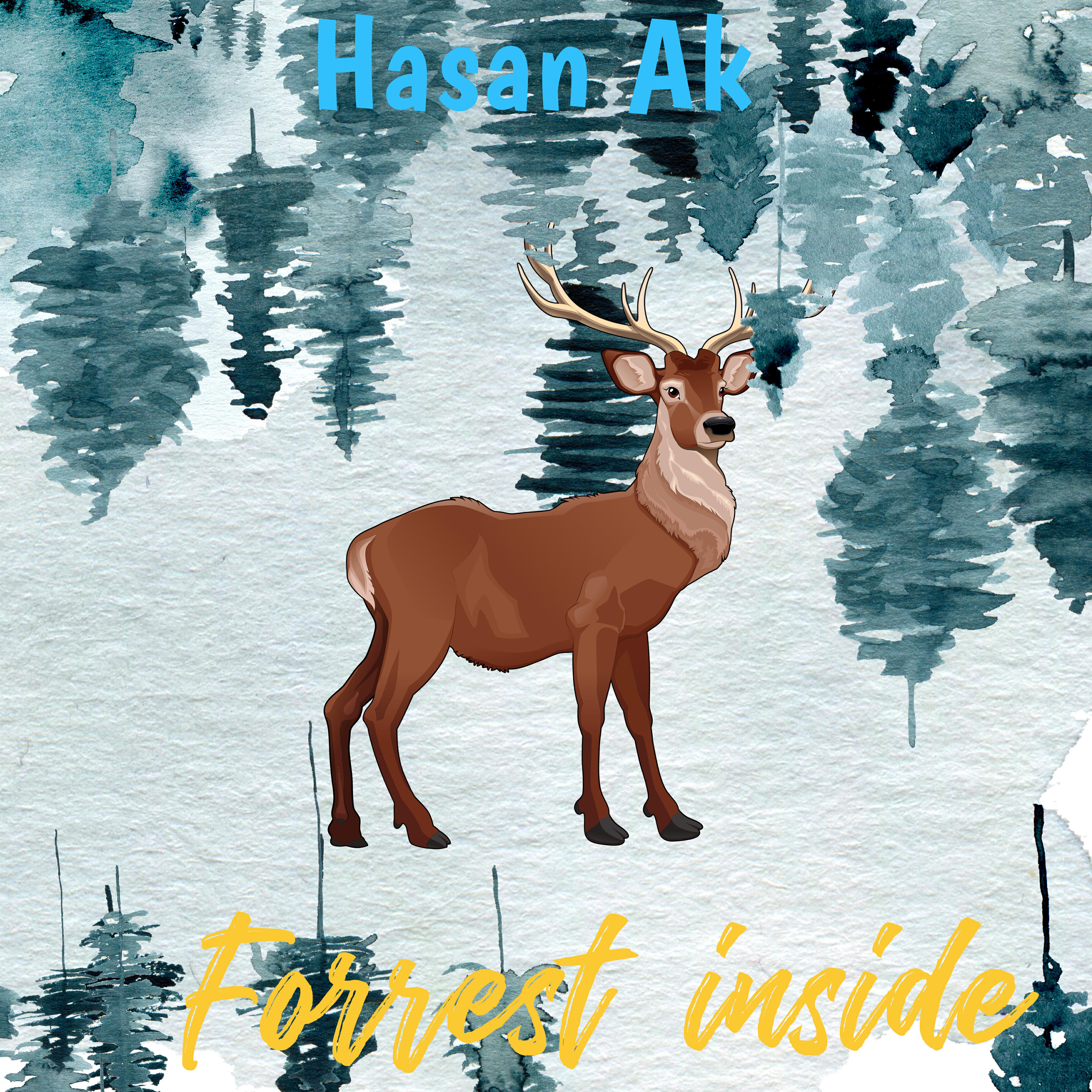 Постер альбома Forrest Inside