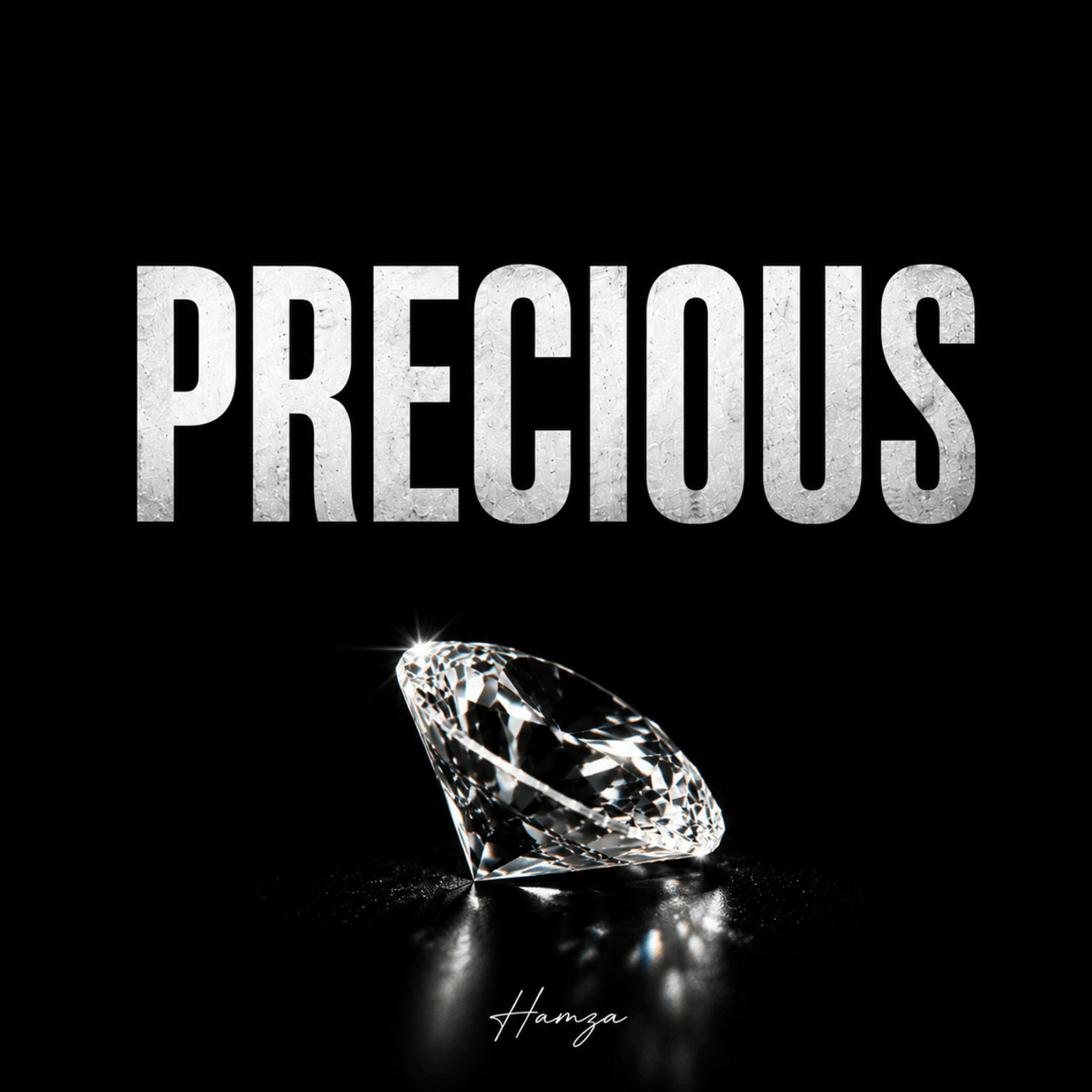 Релиз Precious