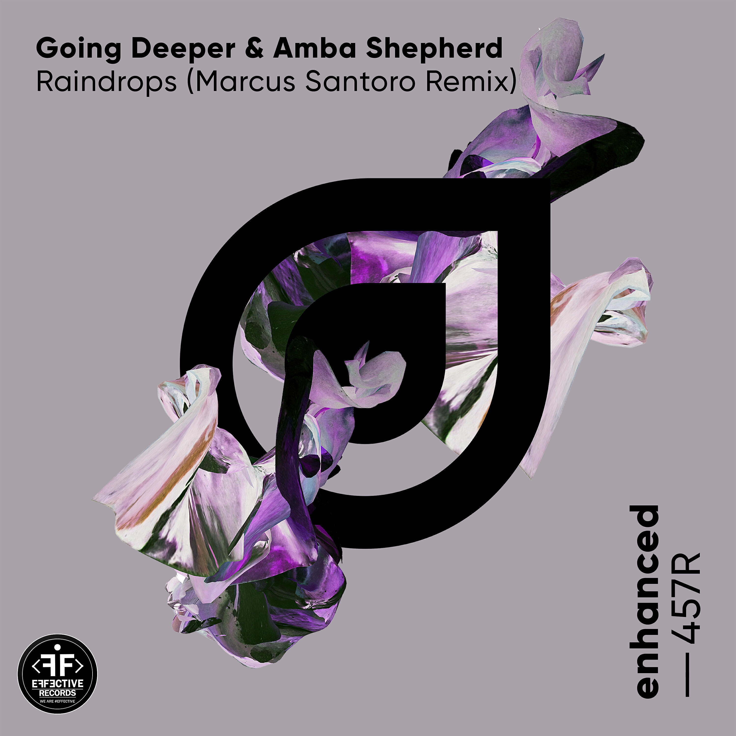 Релиз Raindrops (Marcus Santoro Remix)