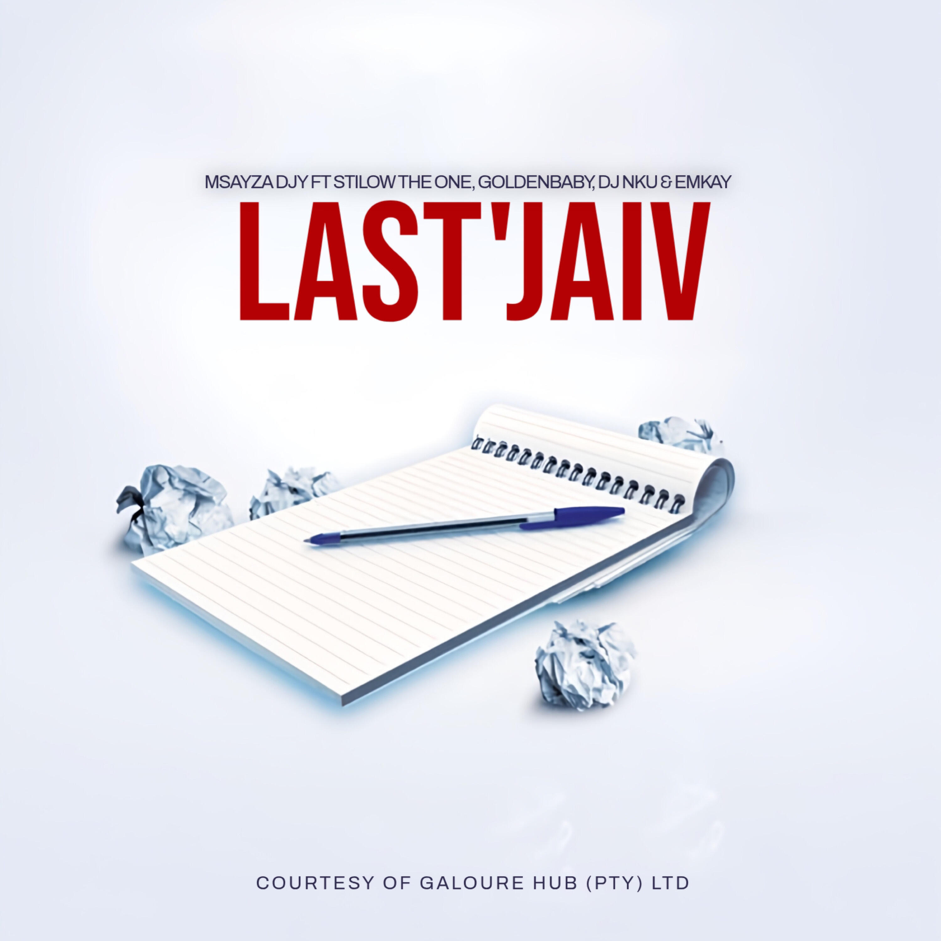 Релиз Last’Jaiv SG