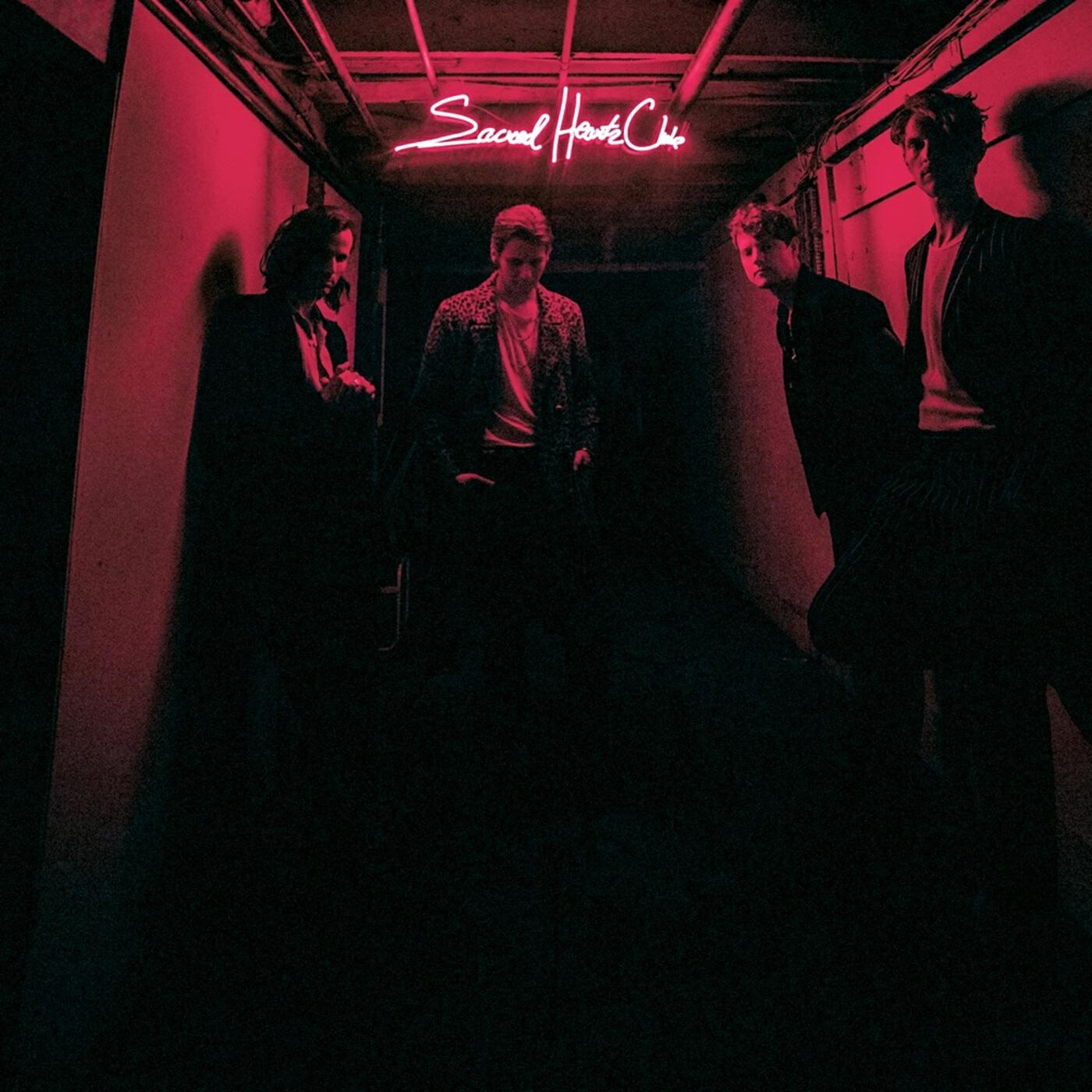 Релиз Sacred Hearts Club