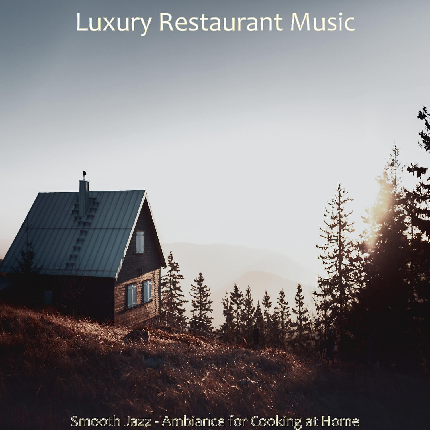 Релиз Smooth Jazz - Ambiance for Cooking at Home