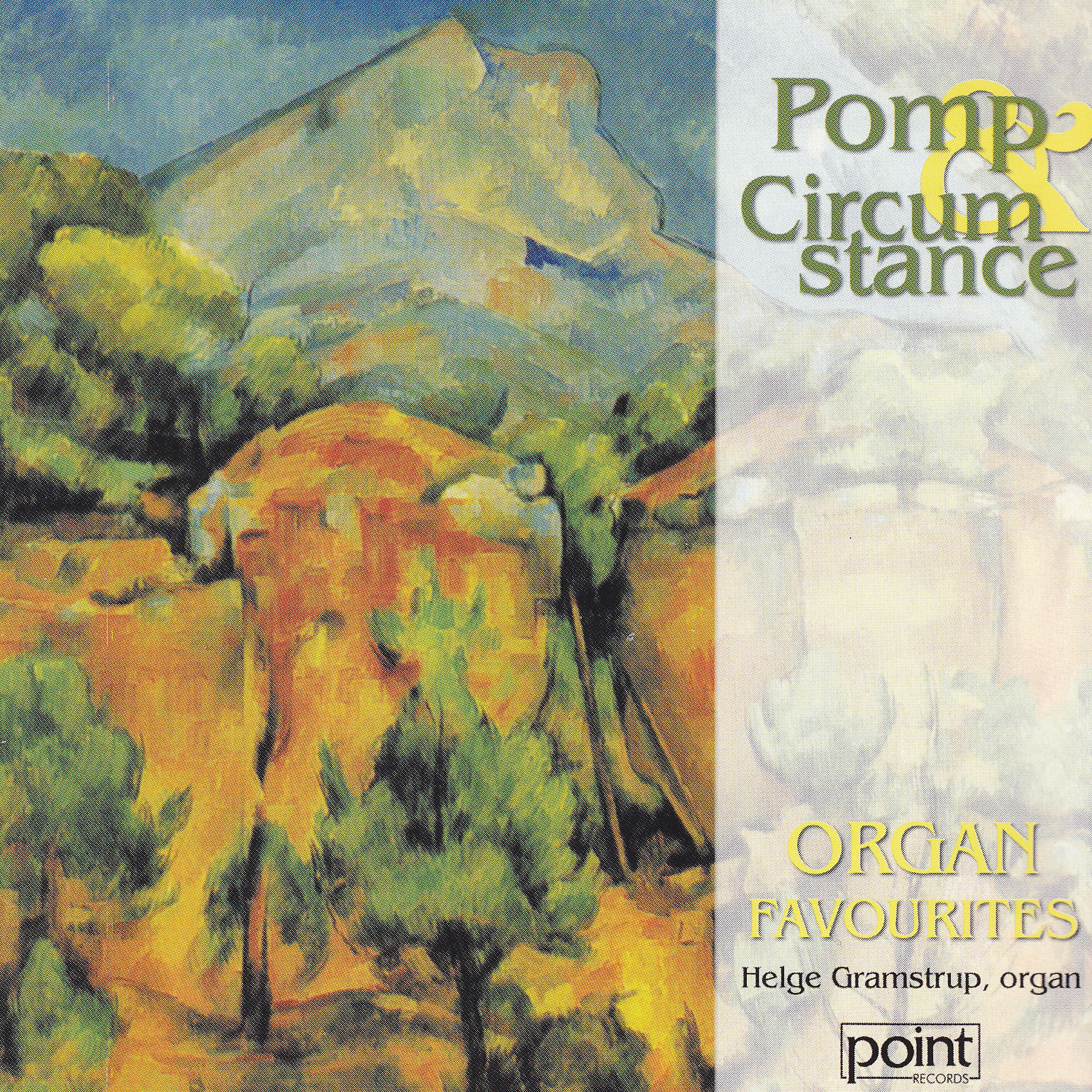 Релиз Pomp and Circumstance - Organ Favourites