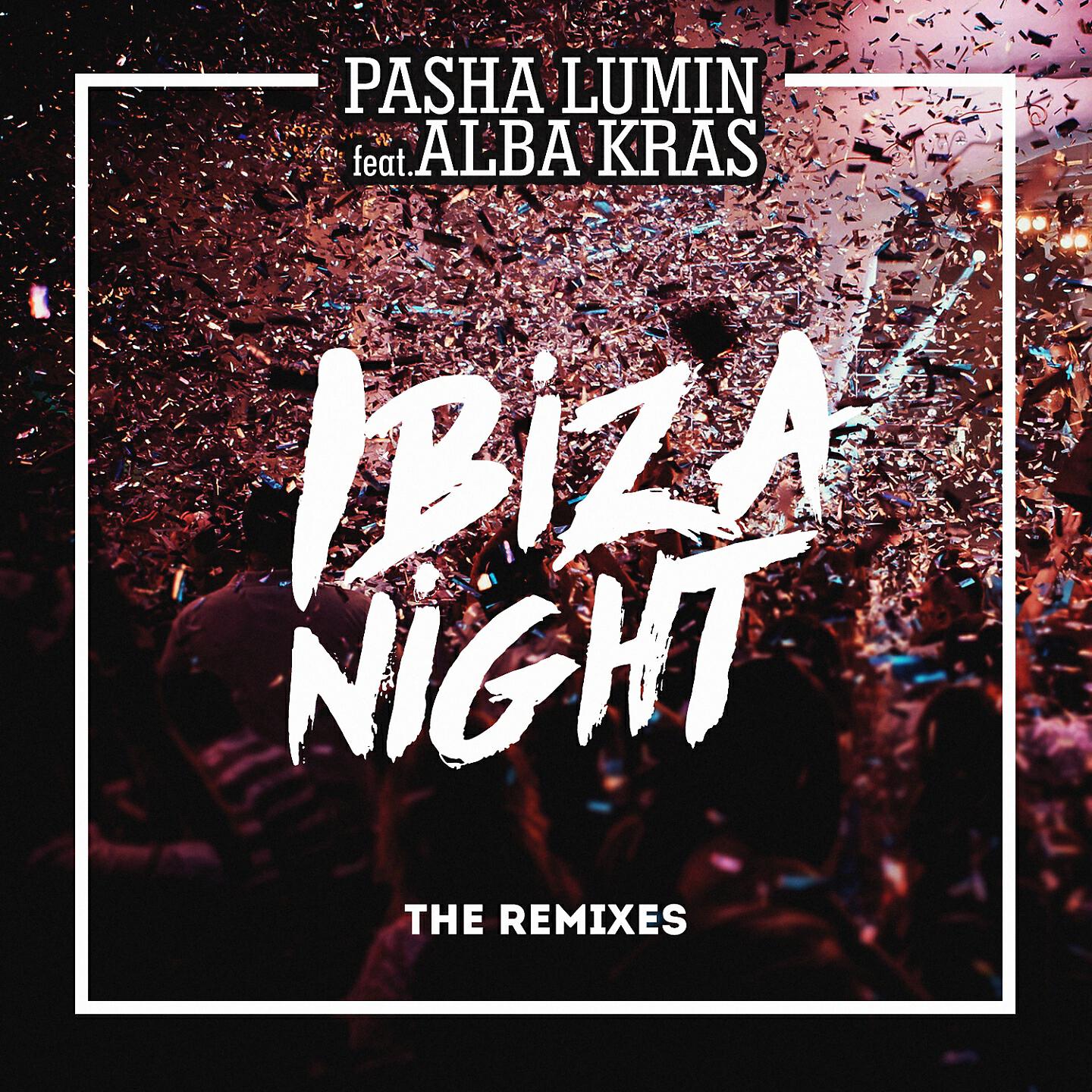 Релиз Ibiza Night (The Remixes)