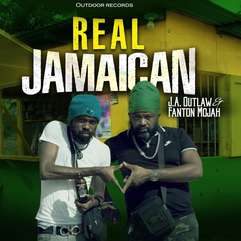 Релиз Real Jamaican