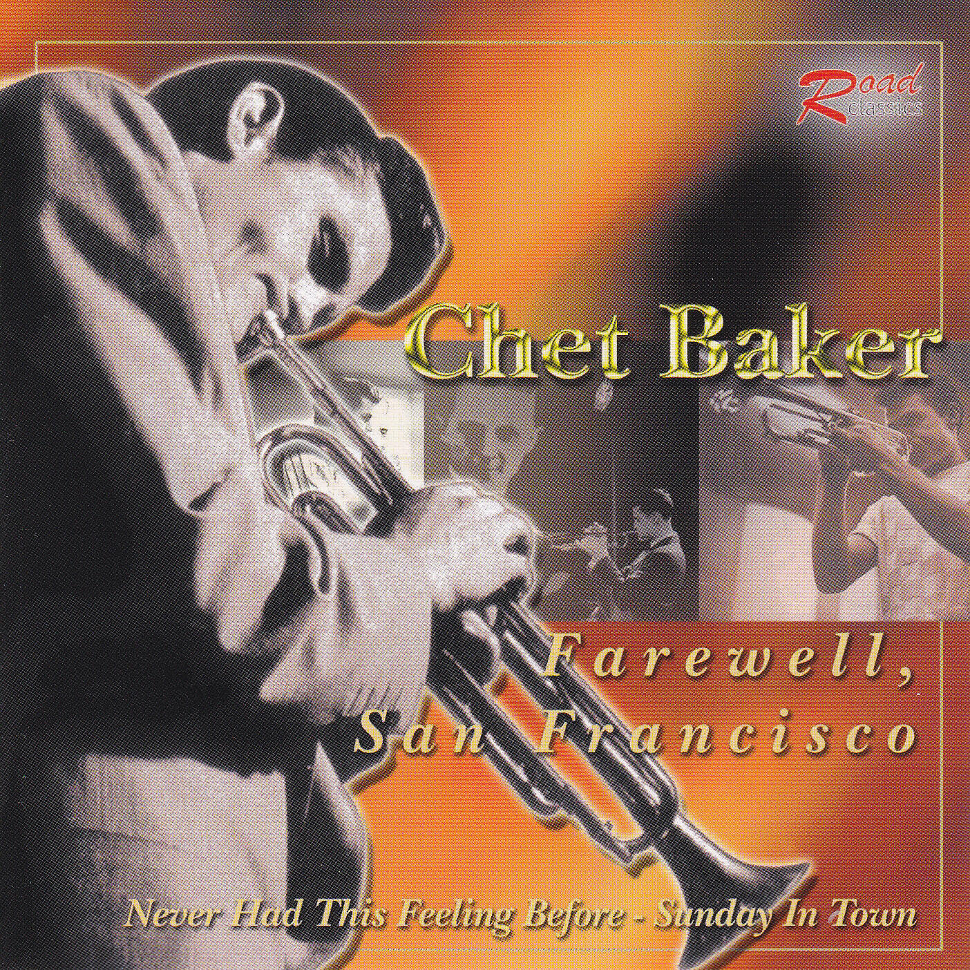 Релиз Chet Baker - Farewell San Francisco