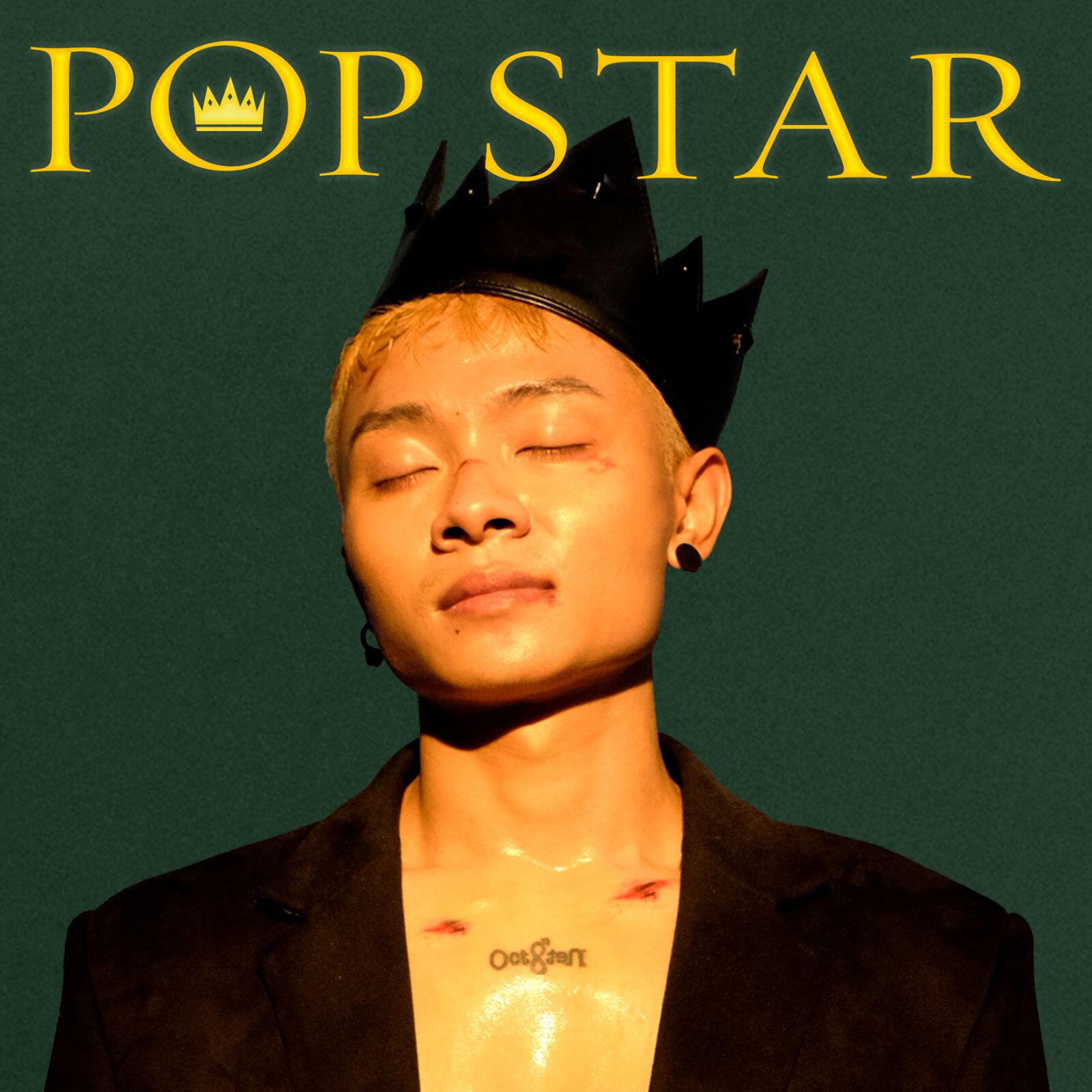 Релиз POP STAR - EP