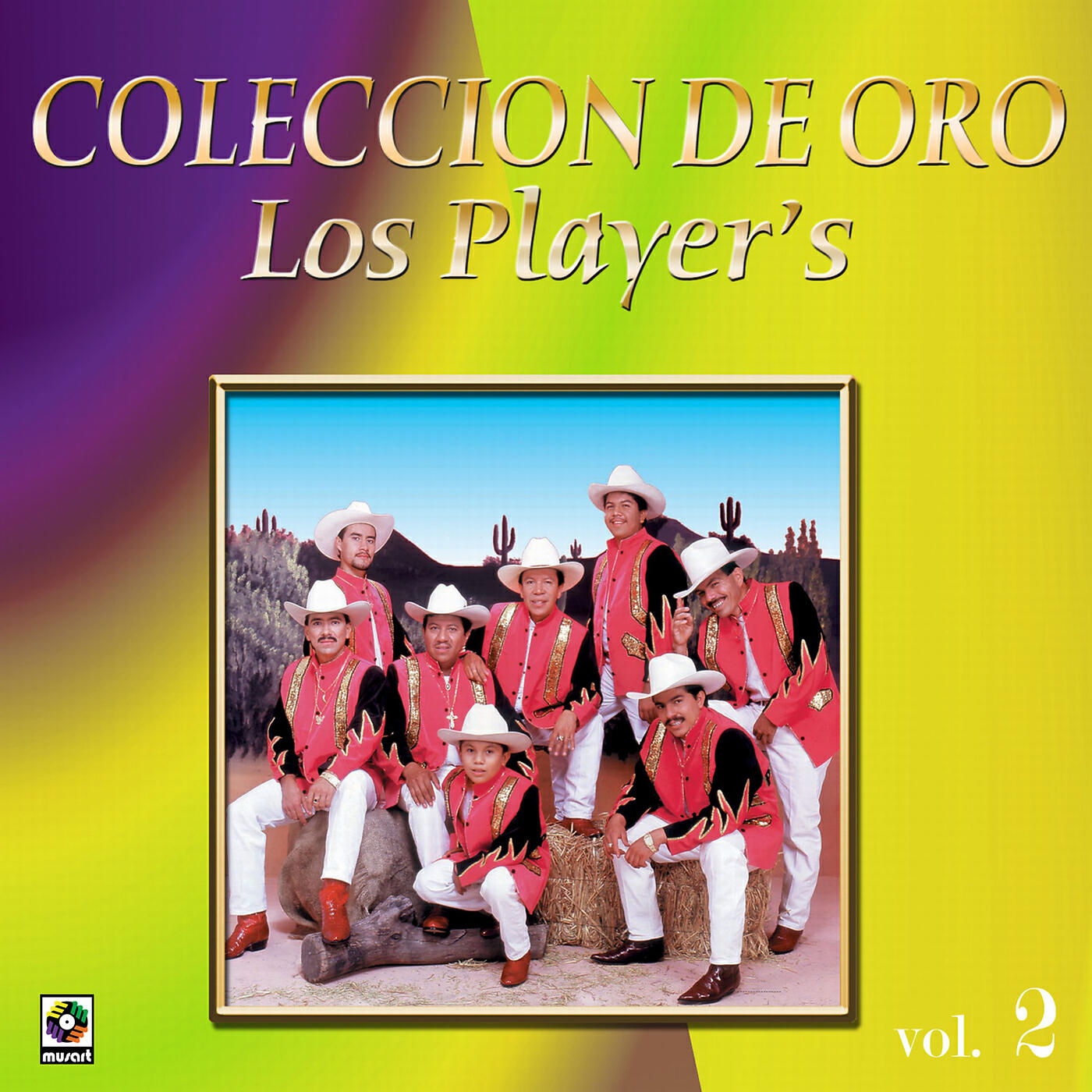 Релиз Colección De Oro: Banda, Vol. 2