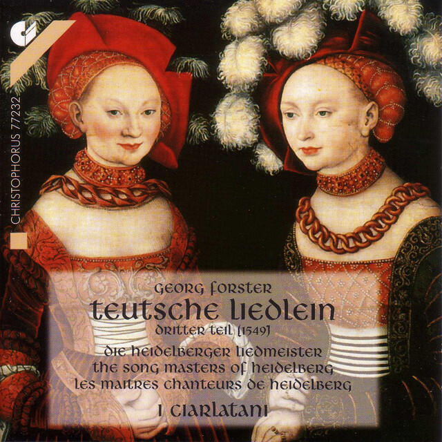 Релиз Vocal Music - Othmayr, K. / Brandt, J. / Forster, G. / Langenau, J.L. / Brandt, J. / Lemlin, L. (Song Masters of Heidelberg) (I Ciarlatani)