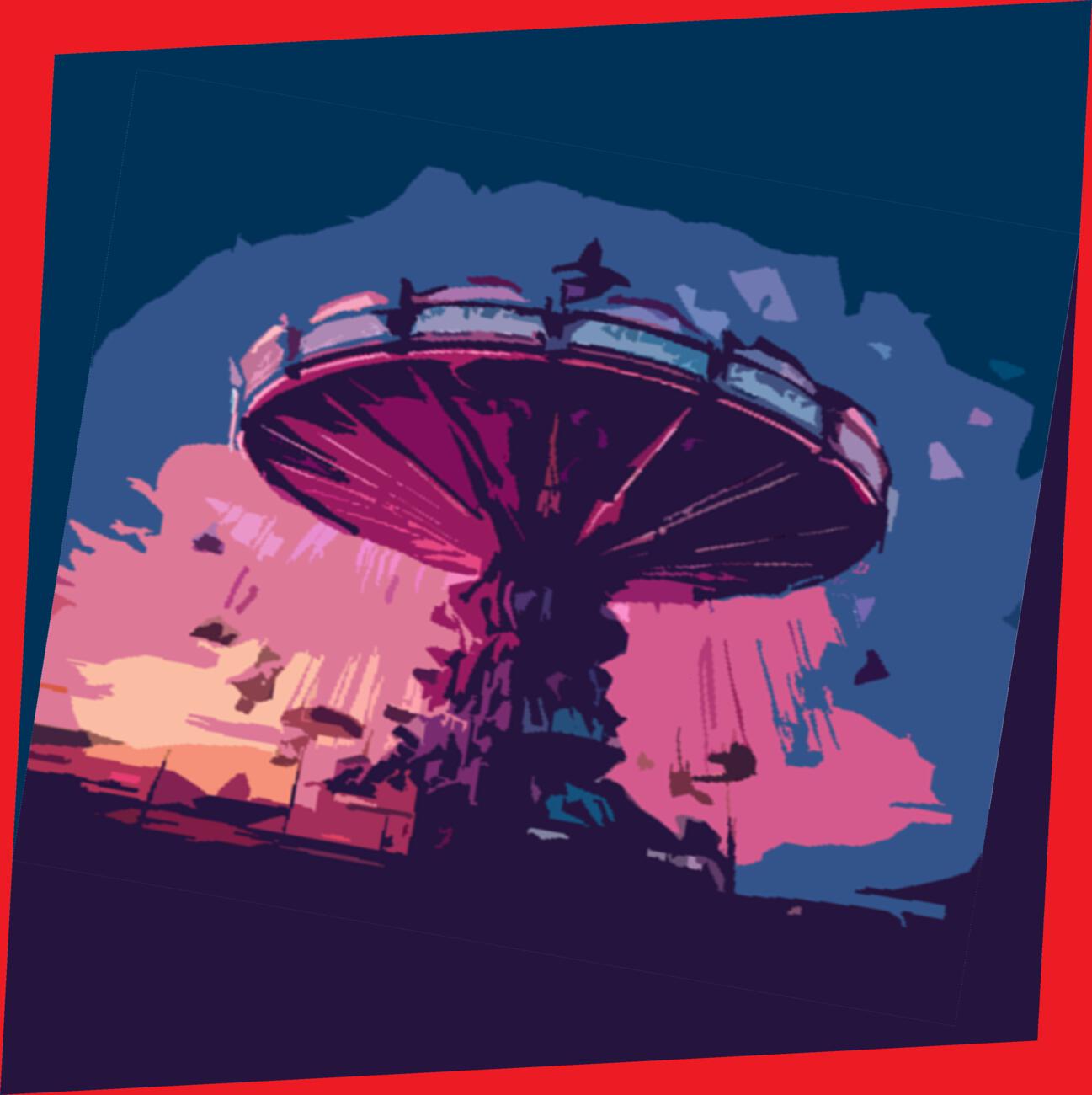 Релиз The Last Amusement Ride