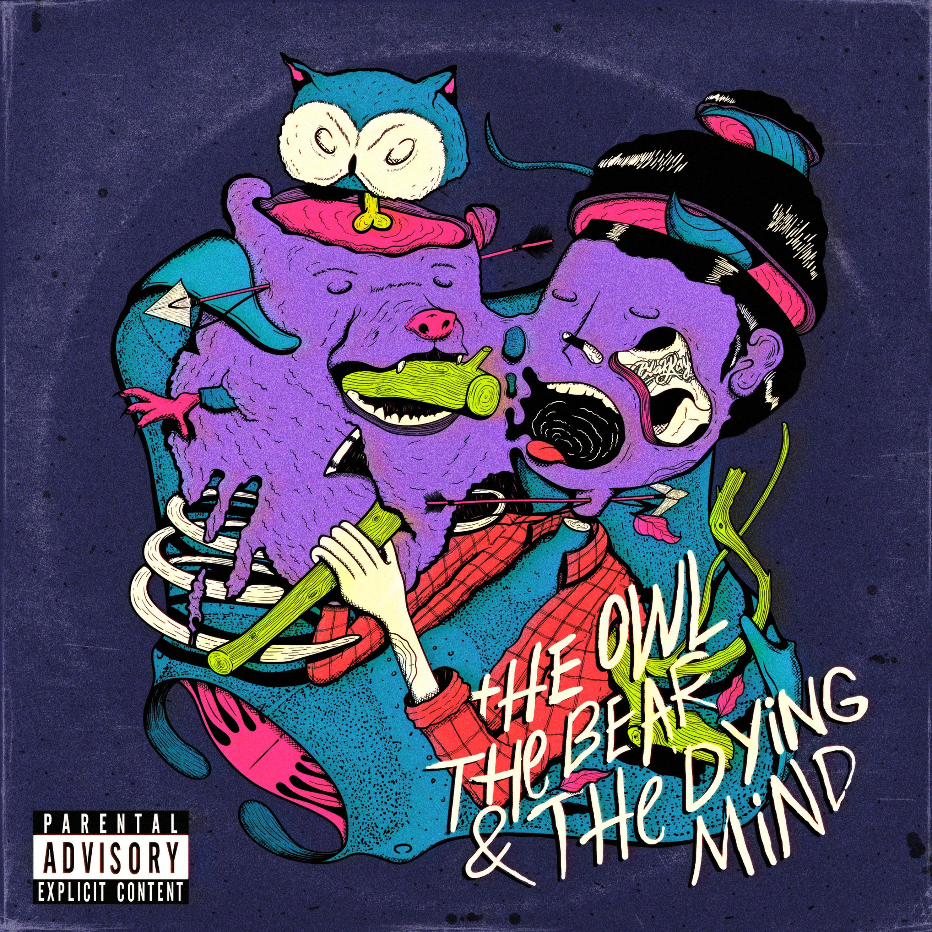 Релиз The Owl, the Bear and the Dying Mind