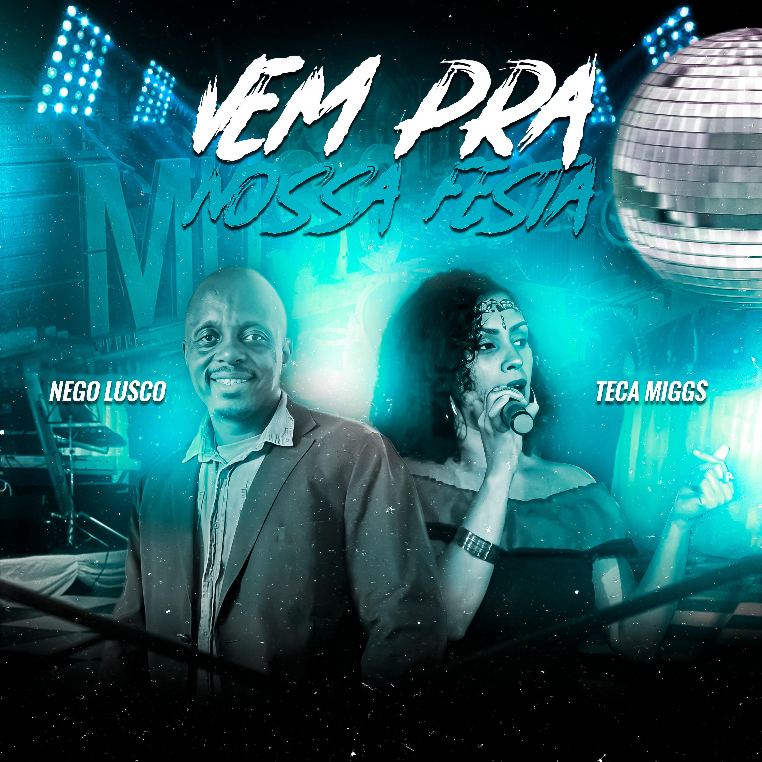 Релиз Vem pra Nossa Festa