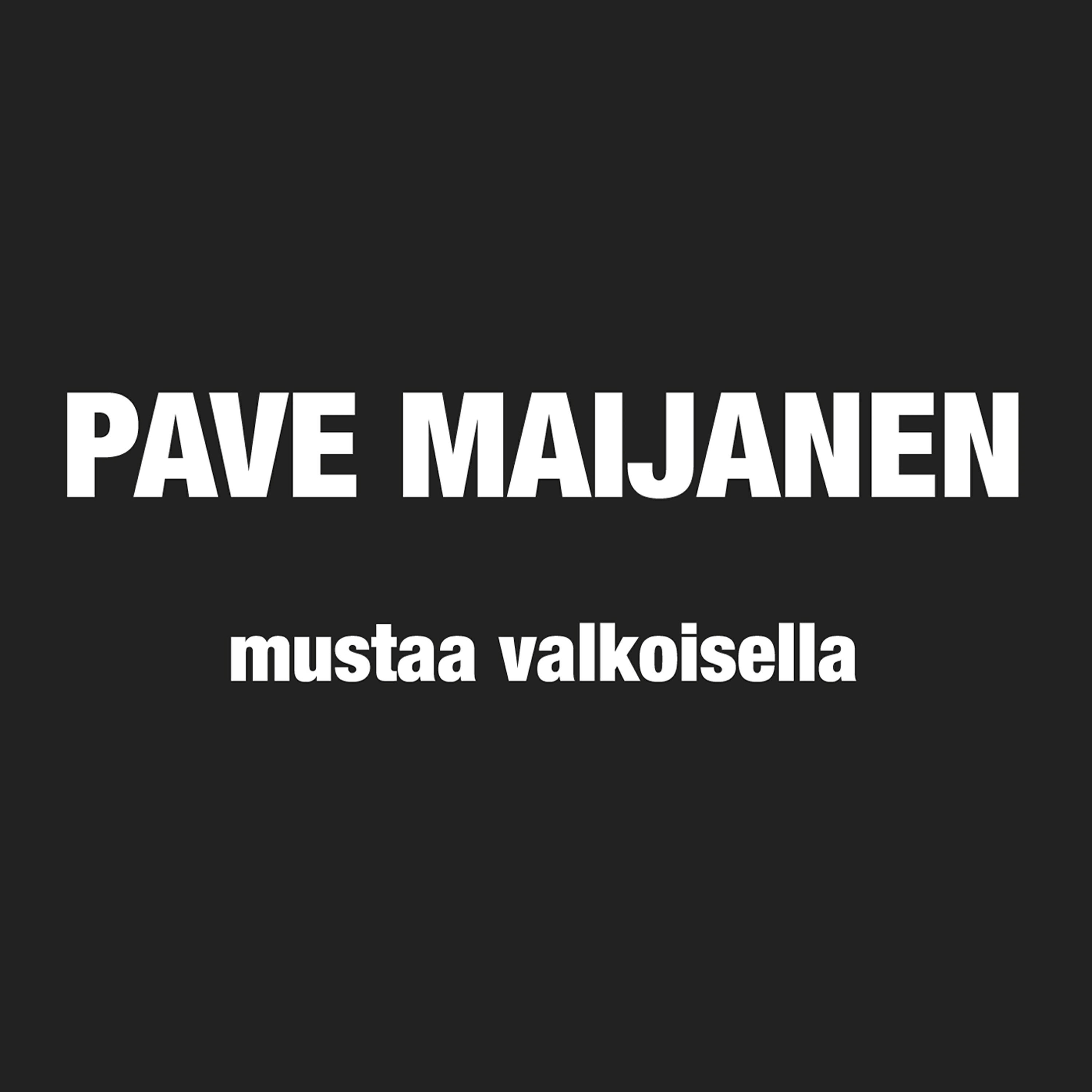 Релиз Mustaa Valkoisella