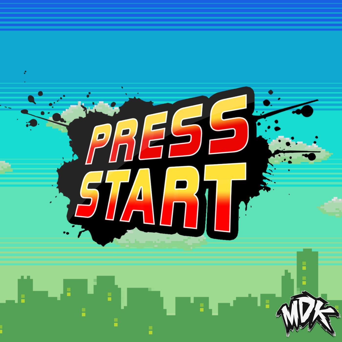 Релиз Press Start