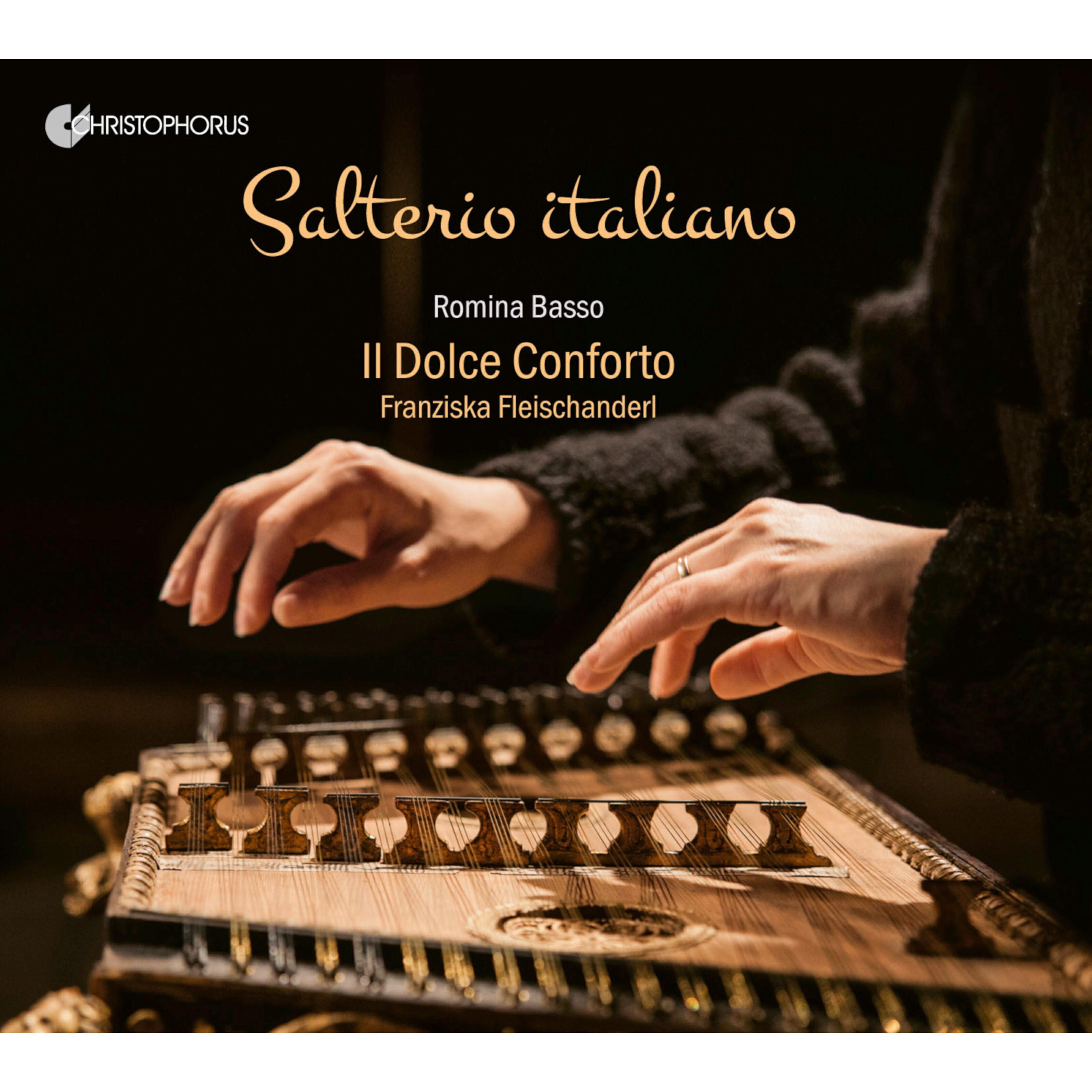 Релиз Salterio italiano