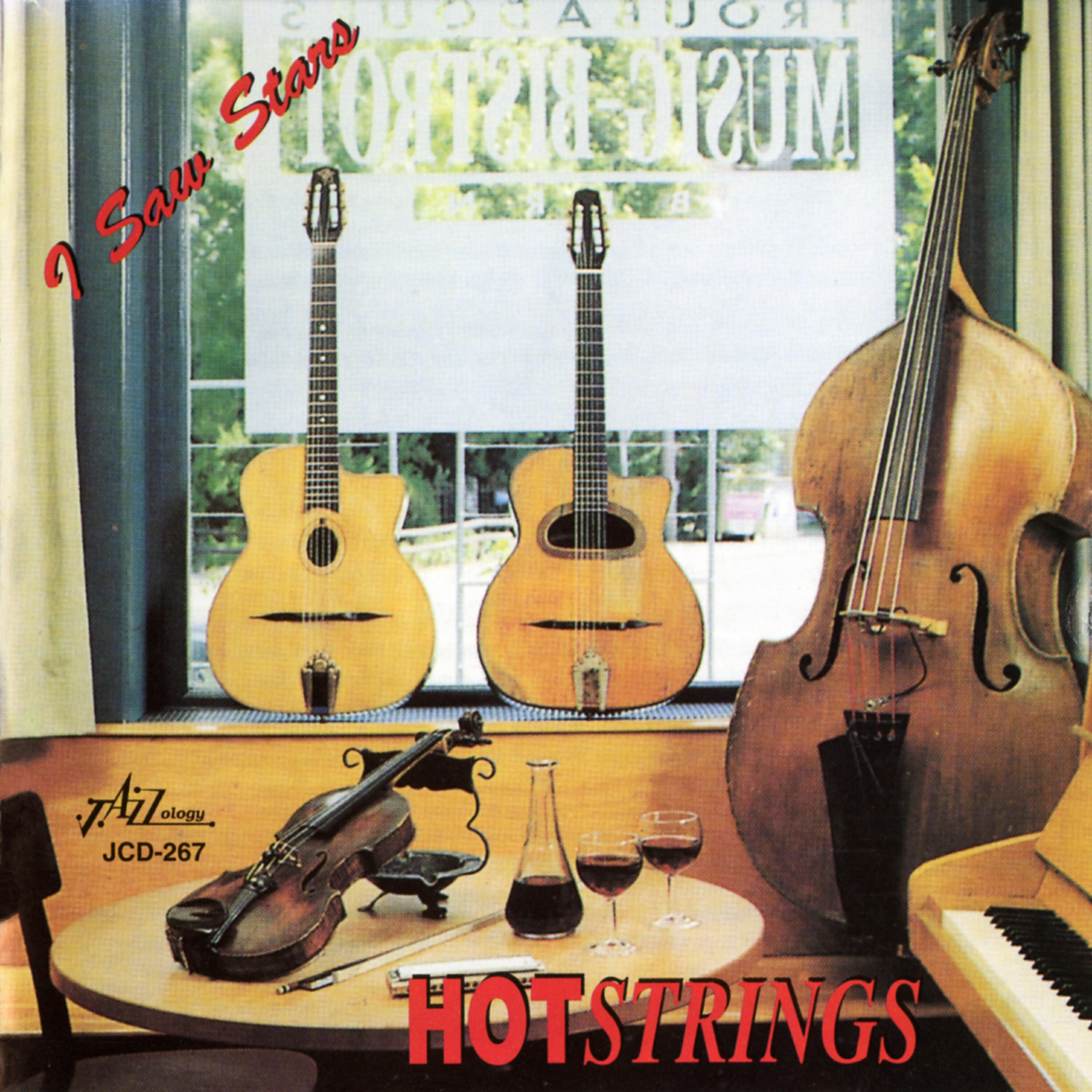 Hot Strings
