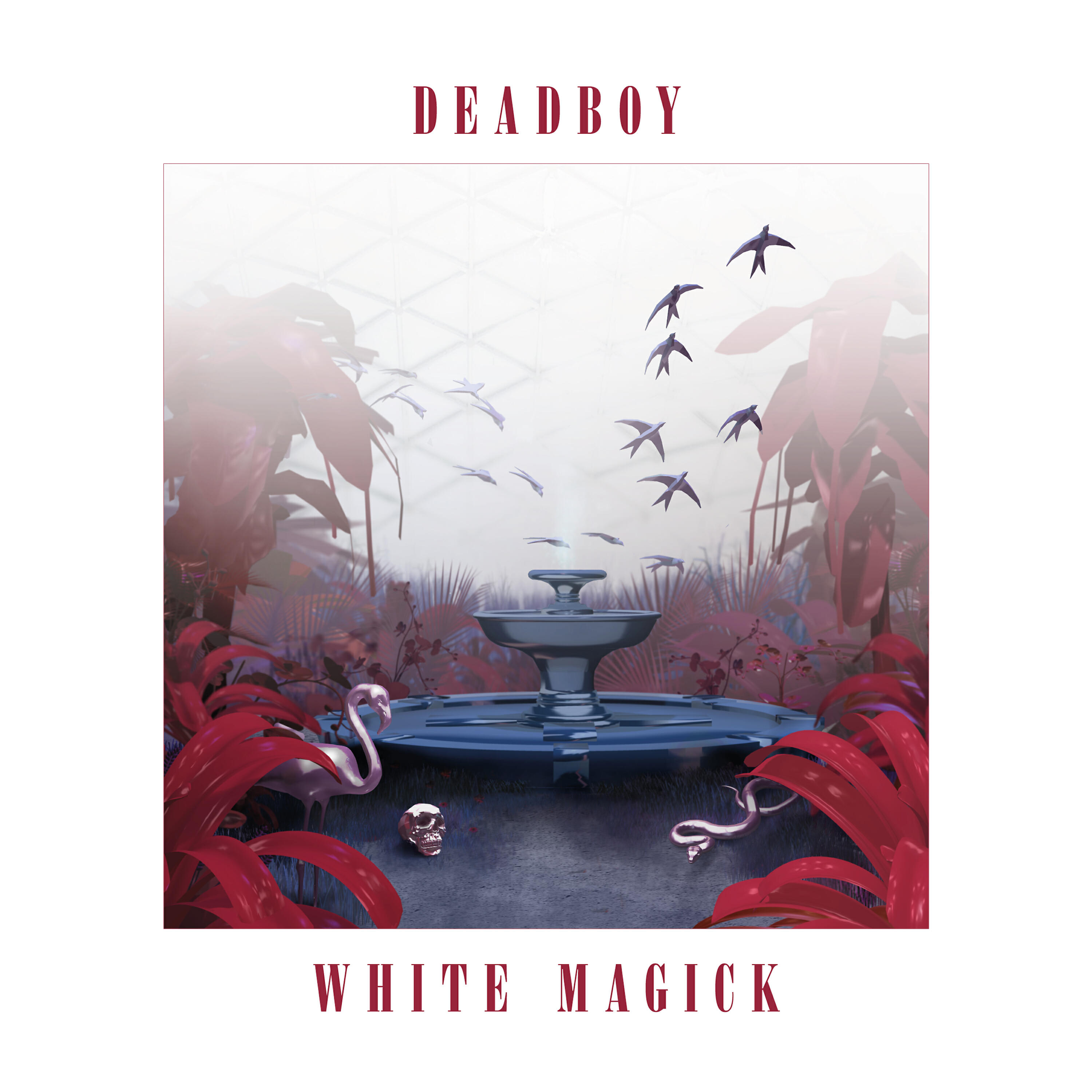 Релиз White Magick - EP