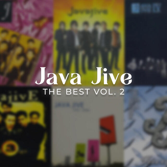 Релиз The Best of Java Jive Vol. 2