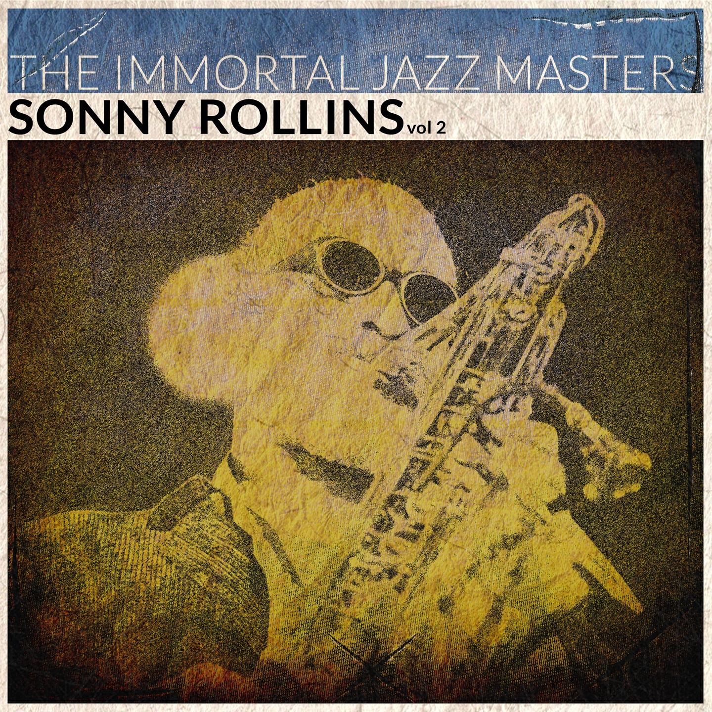 Релиз The Immortal Jazz Masters, Vol. 2 (Remastered)