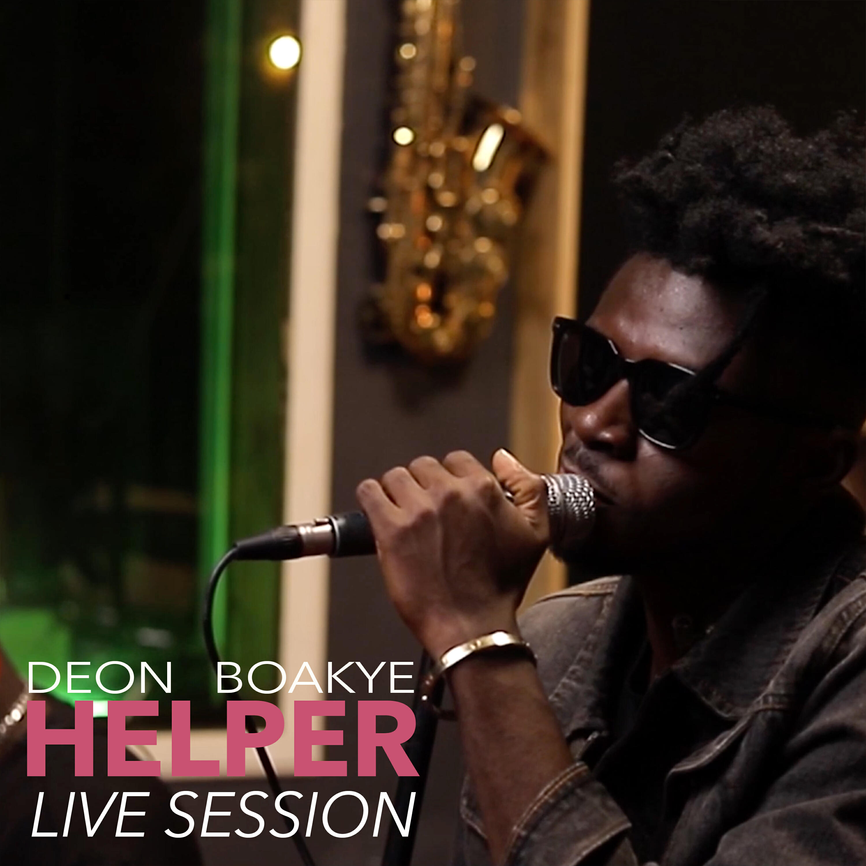 Релиз Helper (Live Session)