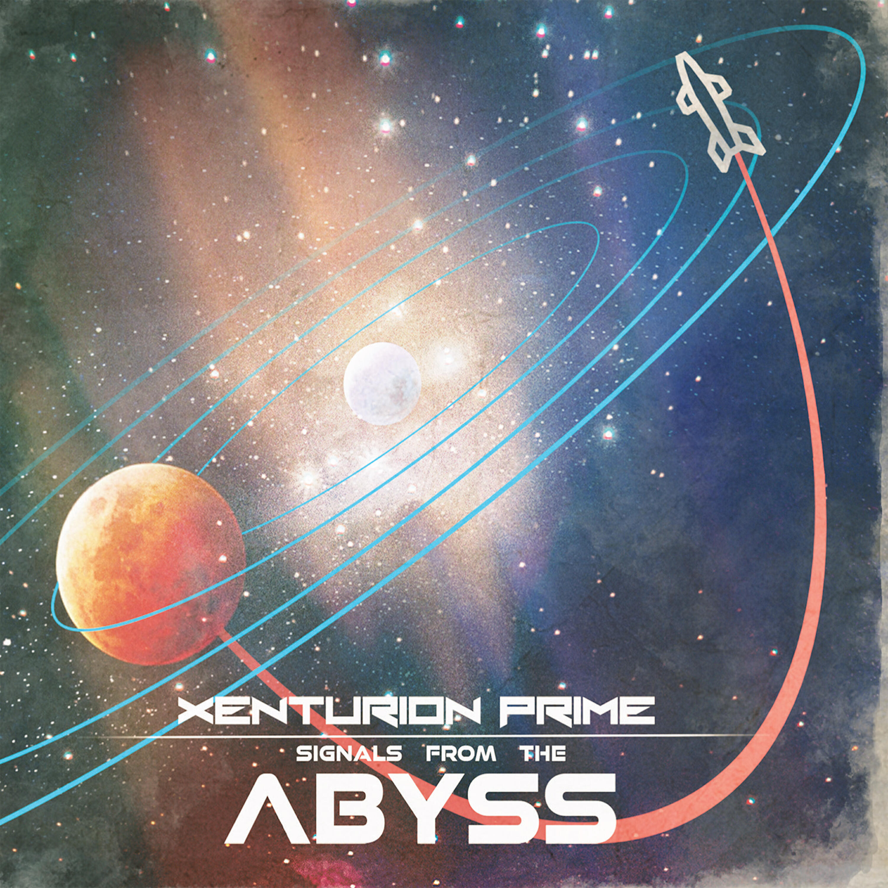 Постер альбома Signals From The Abyss