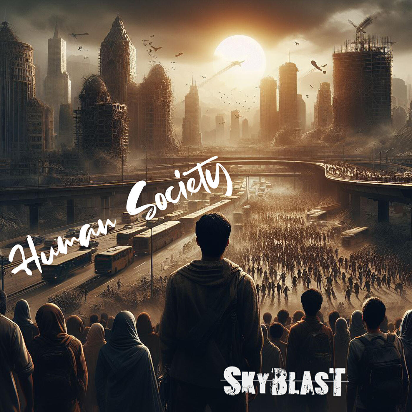 Релиз Human Society