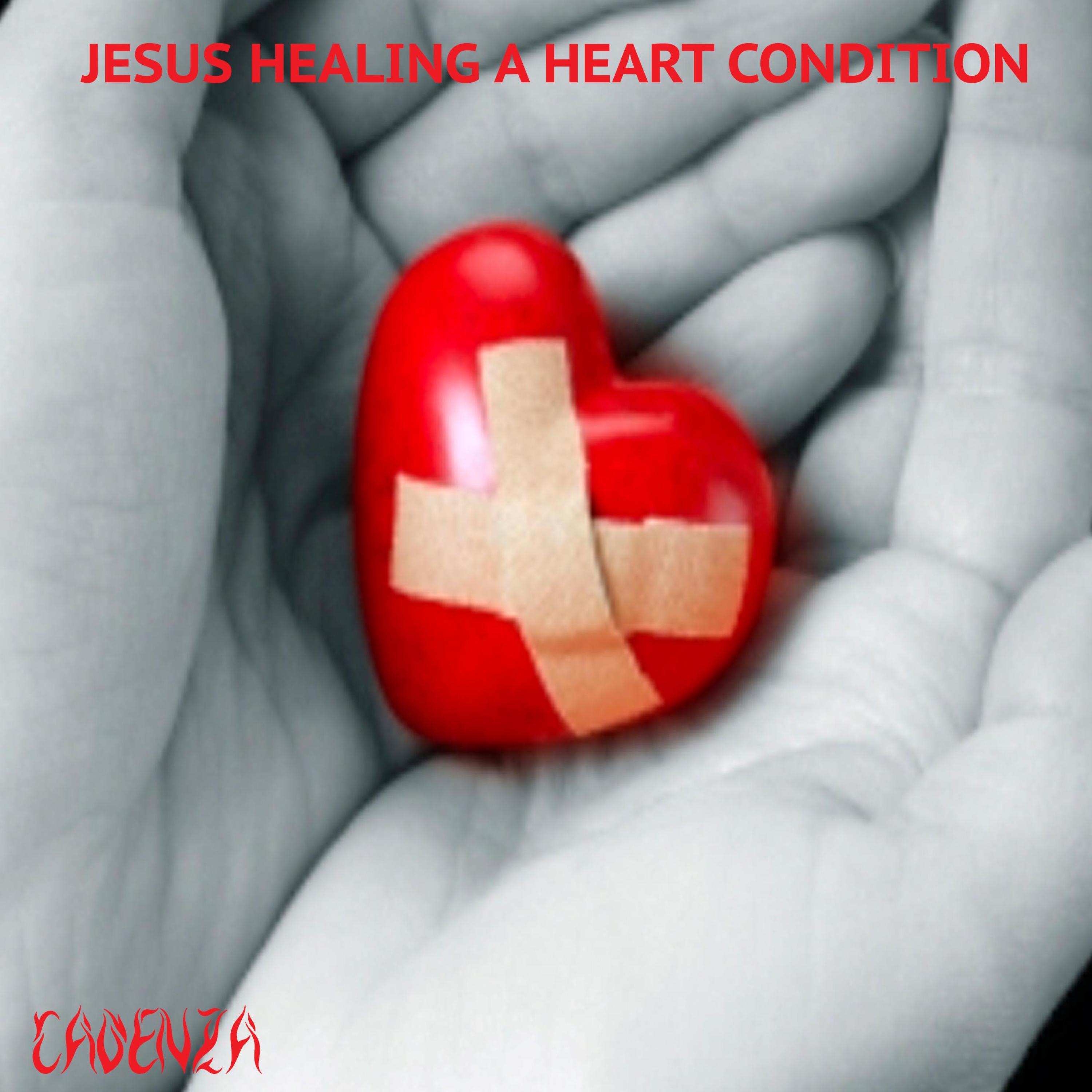 Релиз Jesus healing a heart condition
