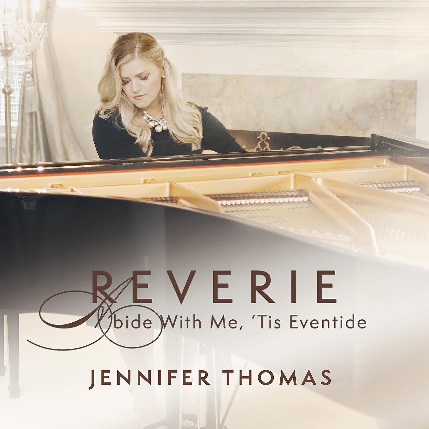 Релиз Reverie / Abide with Me 'tis Eventide