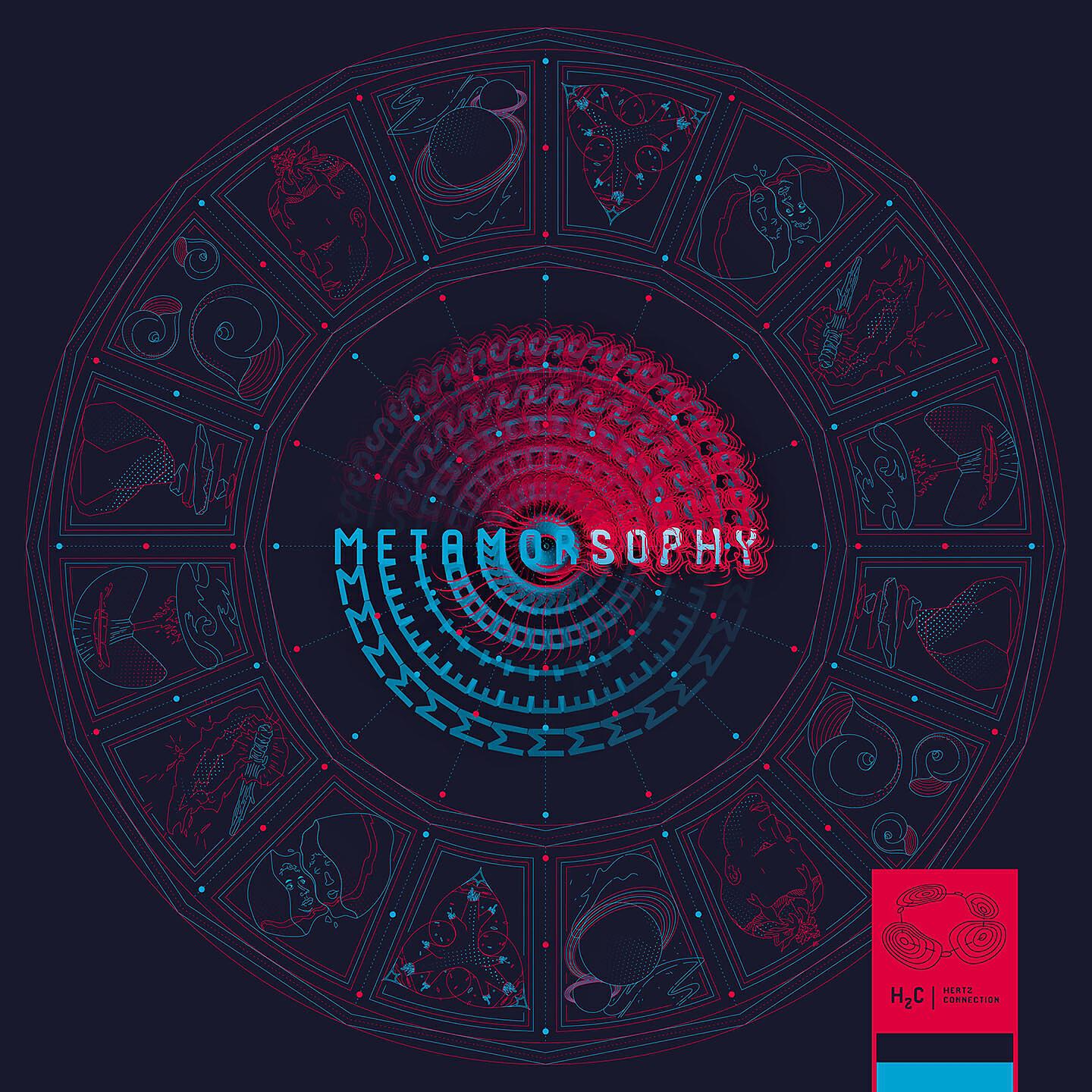 Постер альбома MetamorSOPHY