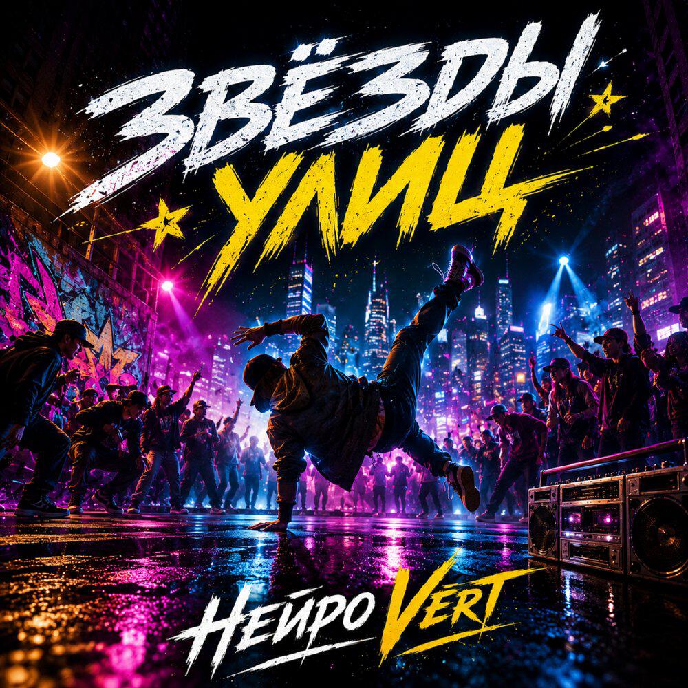 Релиз Звёзды улиц