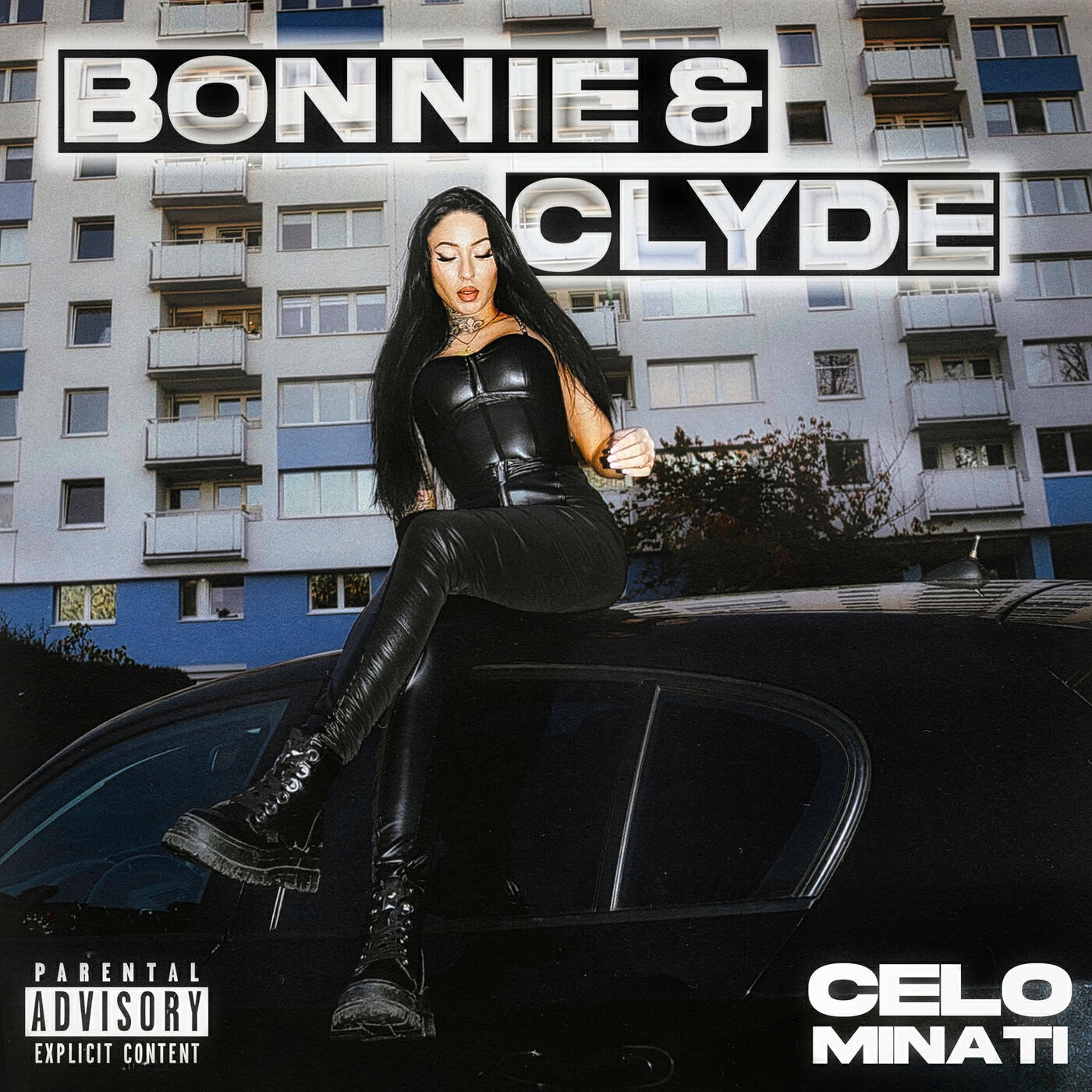 Релиз Bonnie & Clyde