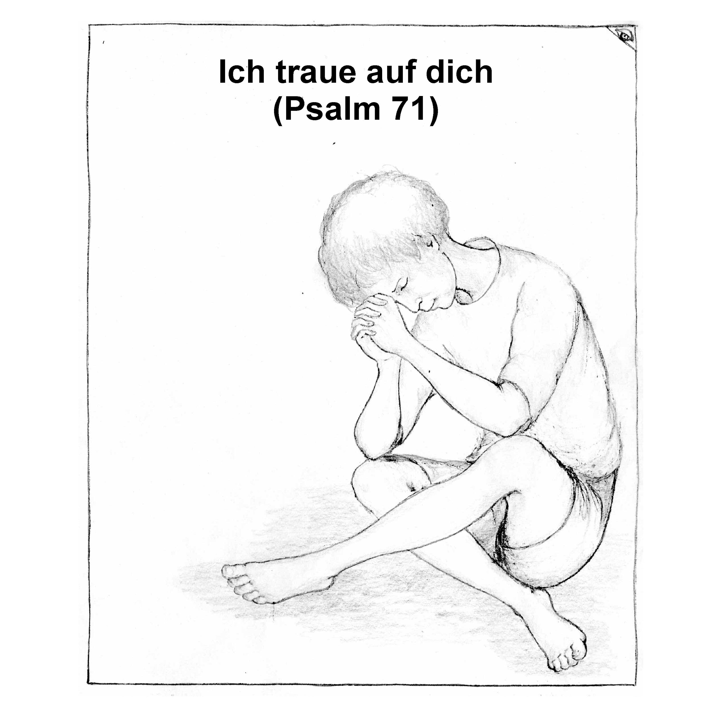 Релиз Ich traue auf dich (2020)