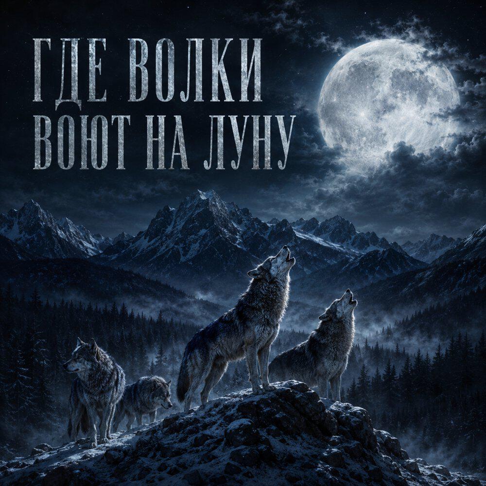 Релиз Где волки воют на луну