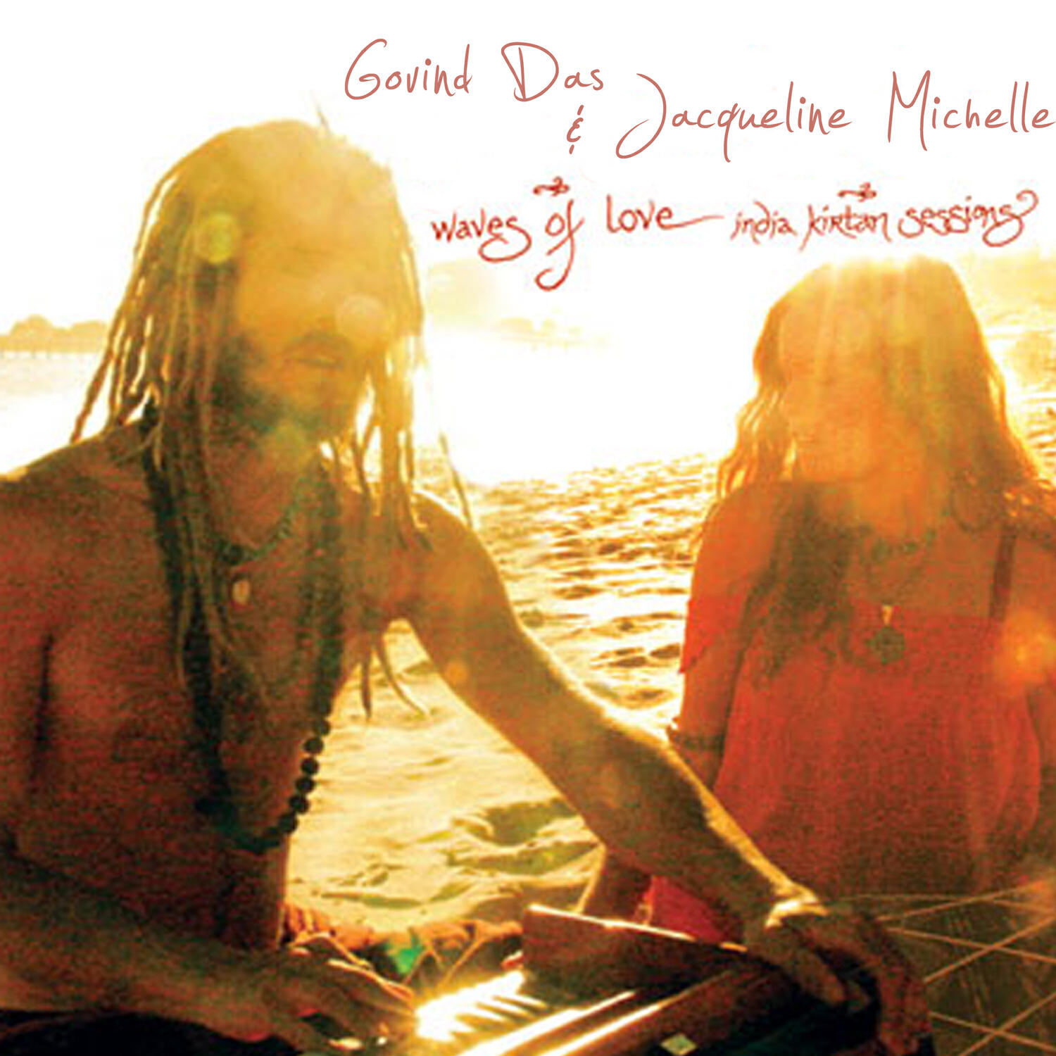 Релиз Waves of Love: India Kirtan Sessions