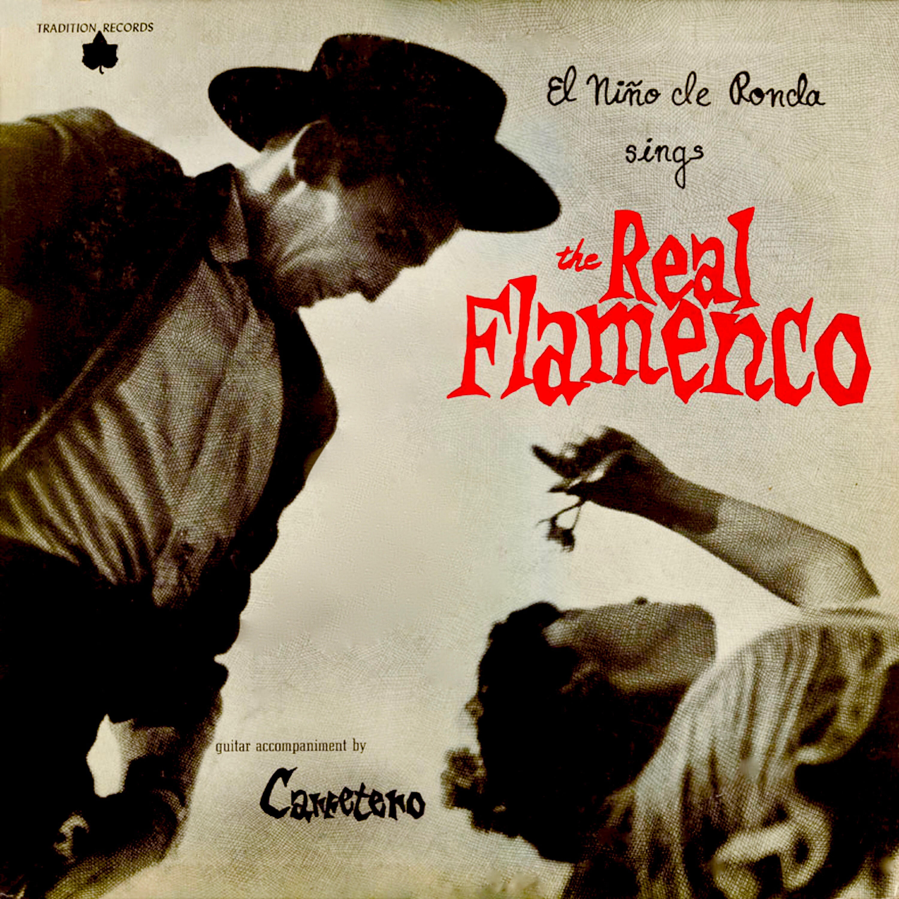 Релиз The Real Flamenco