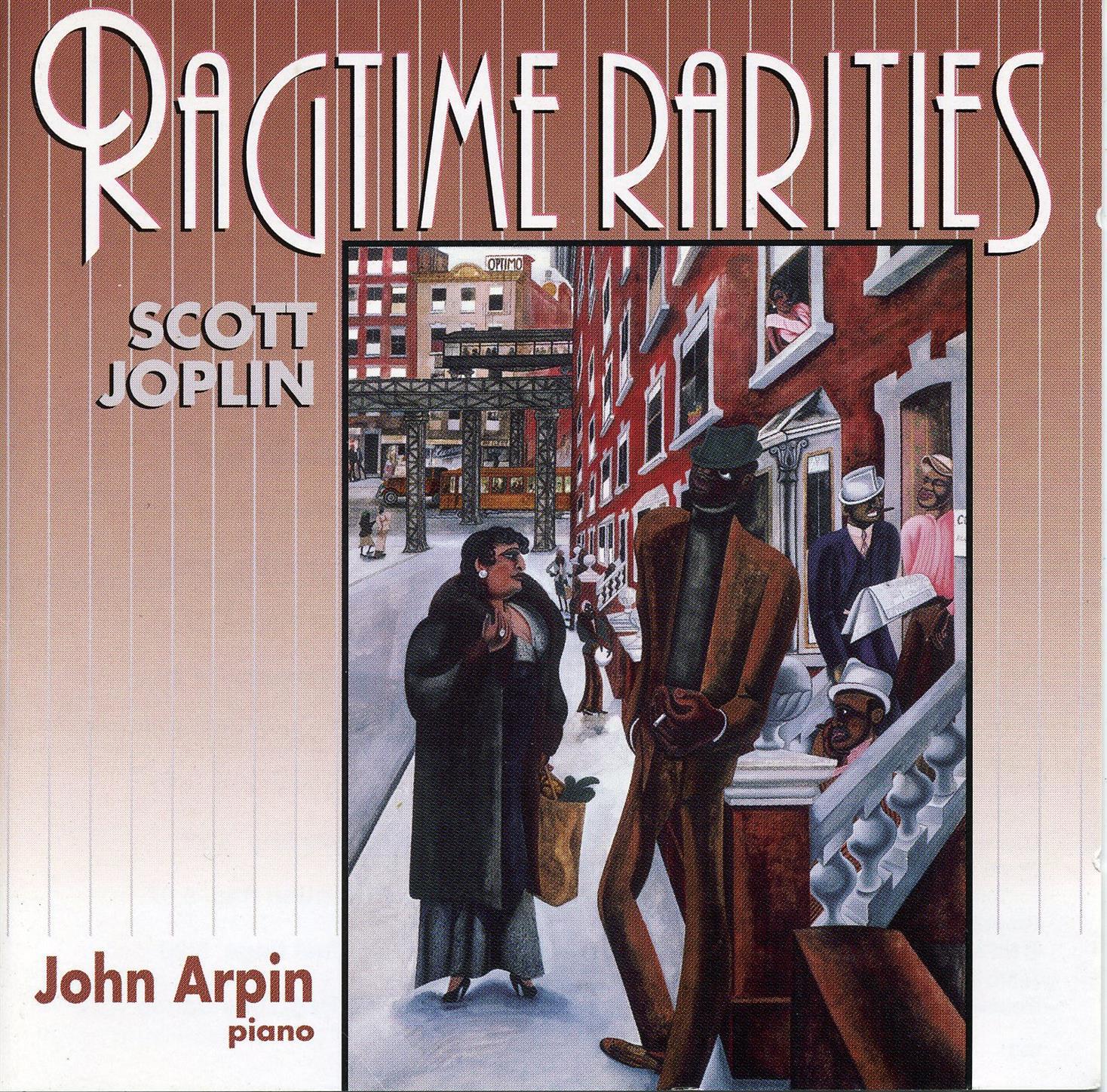Релиз Ragtime Rarities