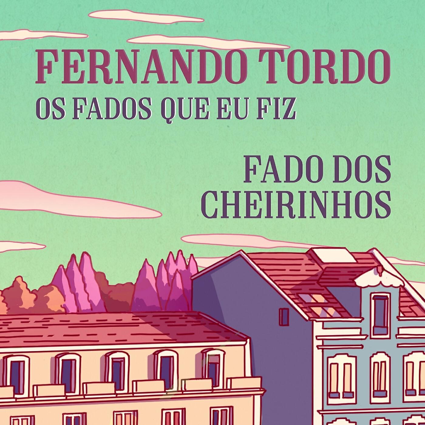 Релиз Fado dos Cheirinhos