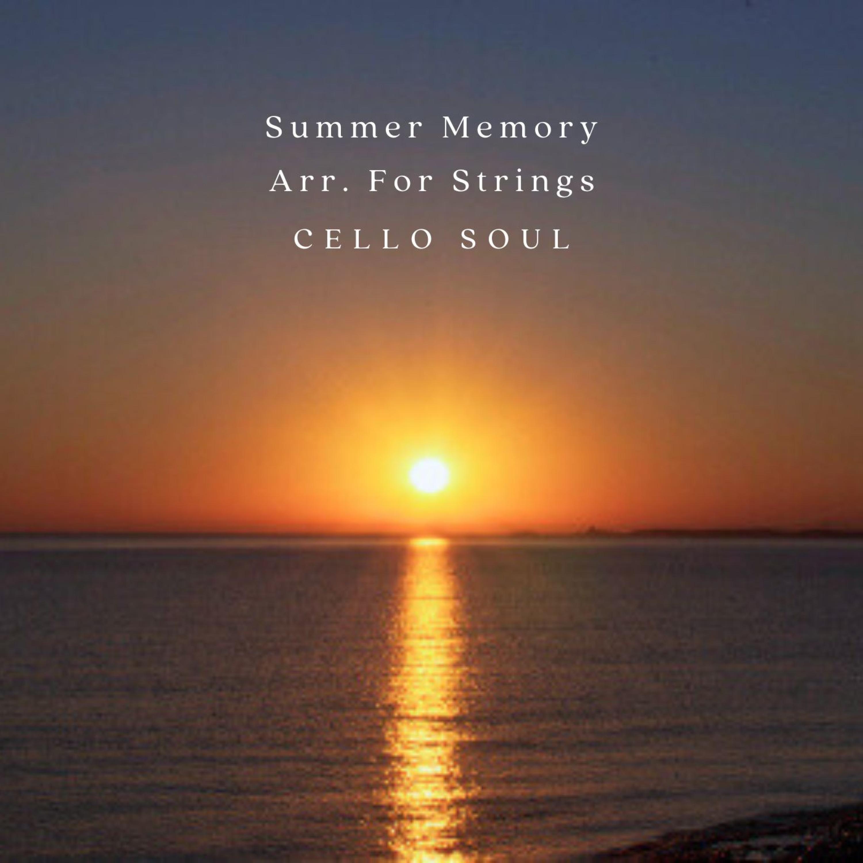 Релиз Summer Memory Arr. For Strings