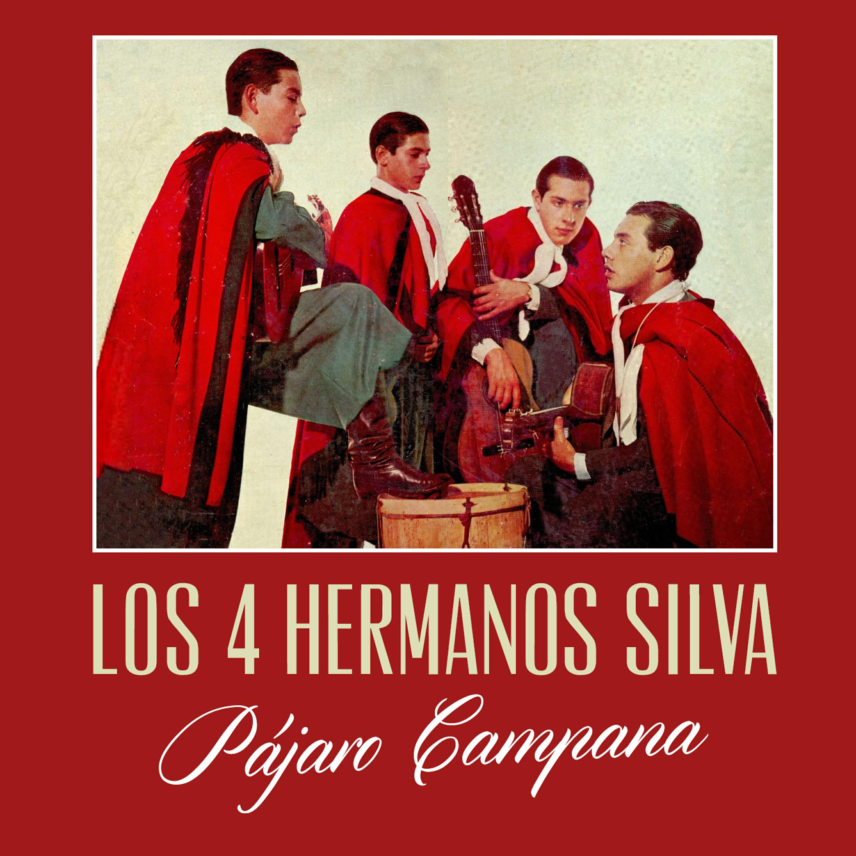 Релиз Pájaro Campana