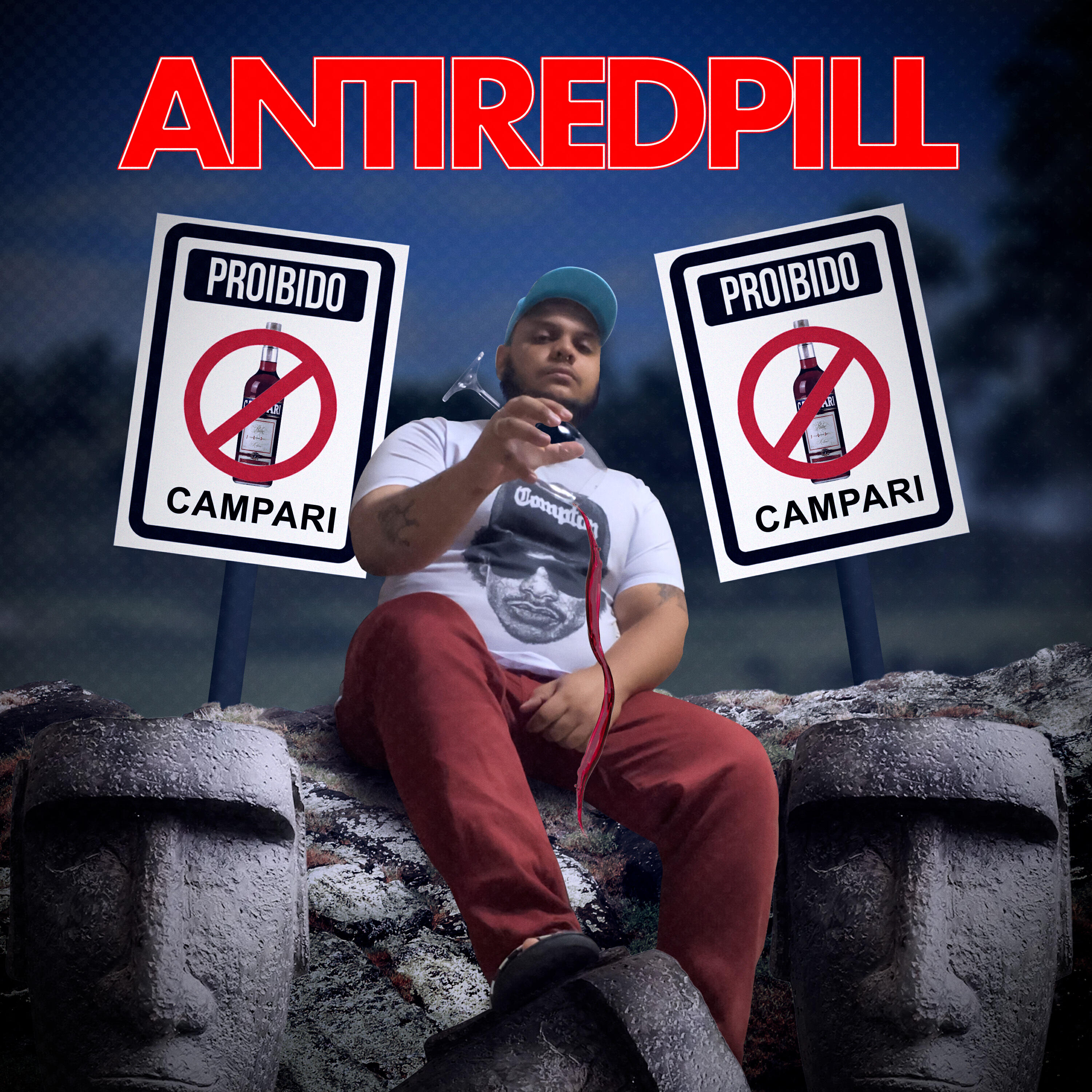 Релиз Anti Redpill
