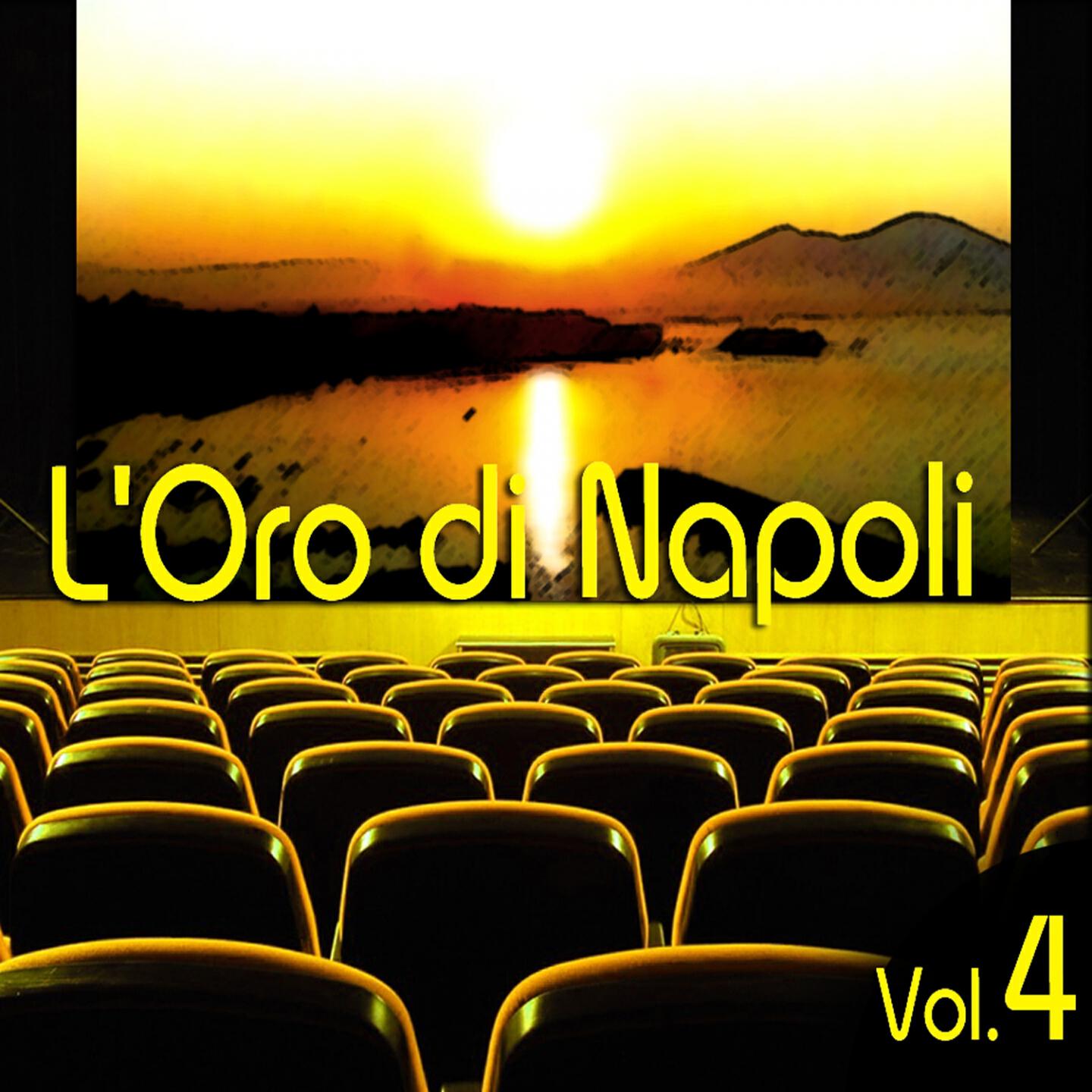 Релиз L'oro di Napoli: Gold Collection, Vol. 4
