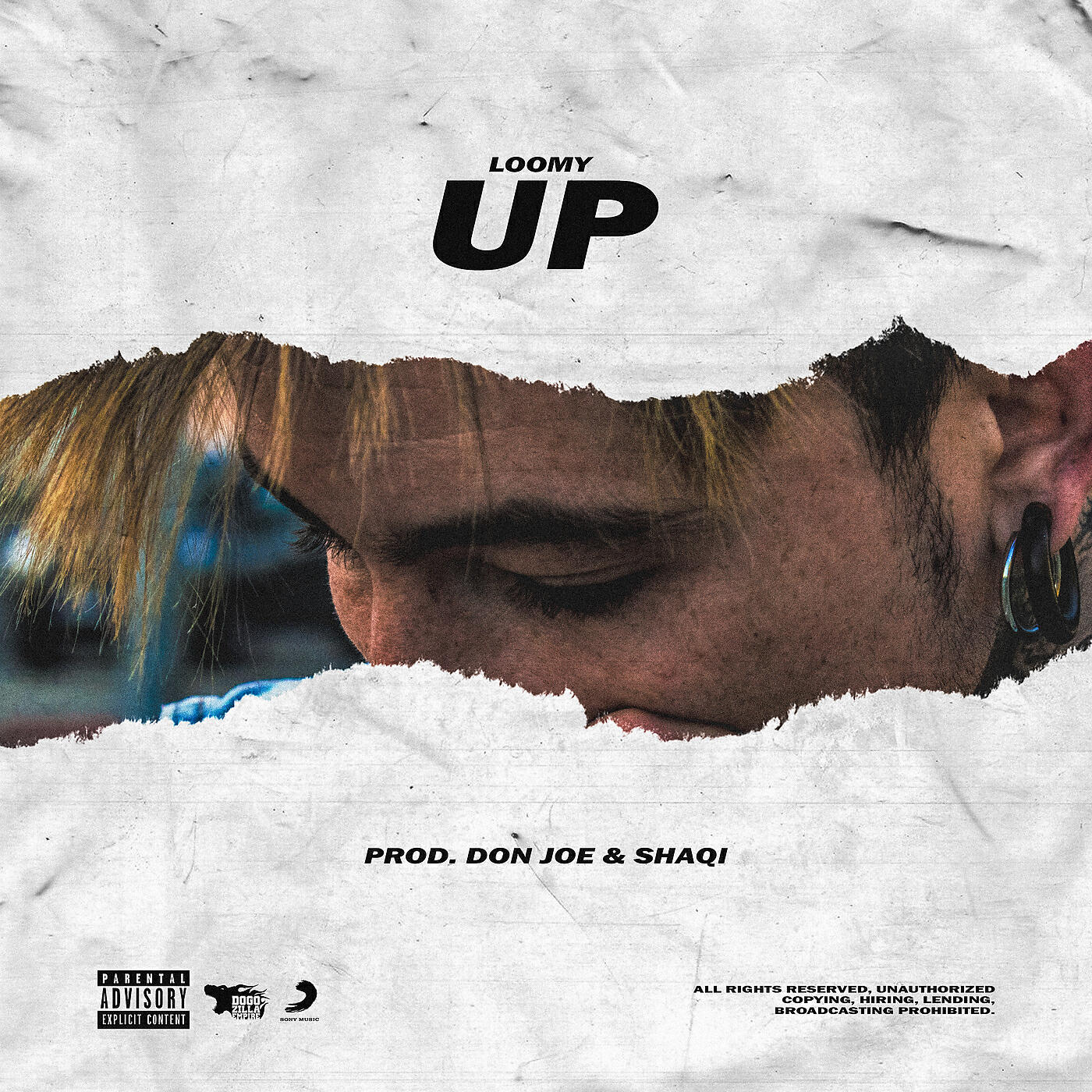 Релиз UP (prod. Don Joe & Shaqi)