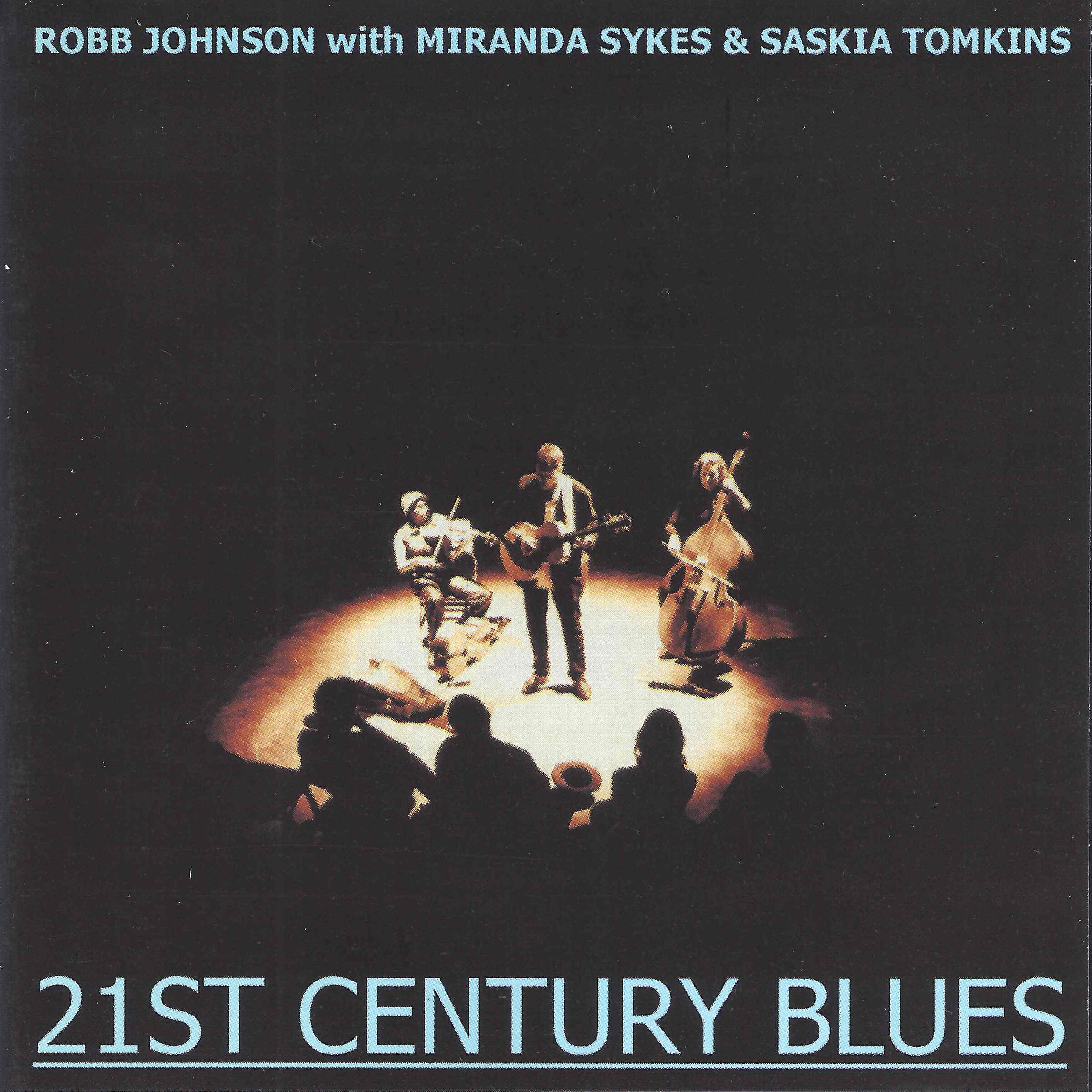 Релиз 21st Century Blues