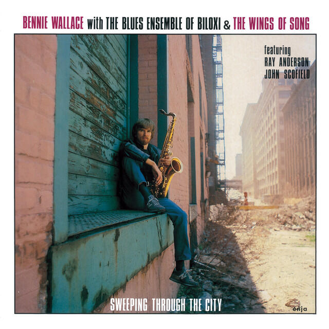 Релиз SWEEPING THROUGH THE CITY (Remaster)