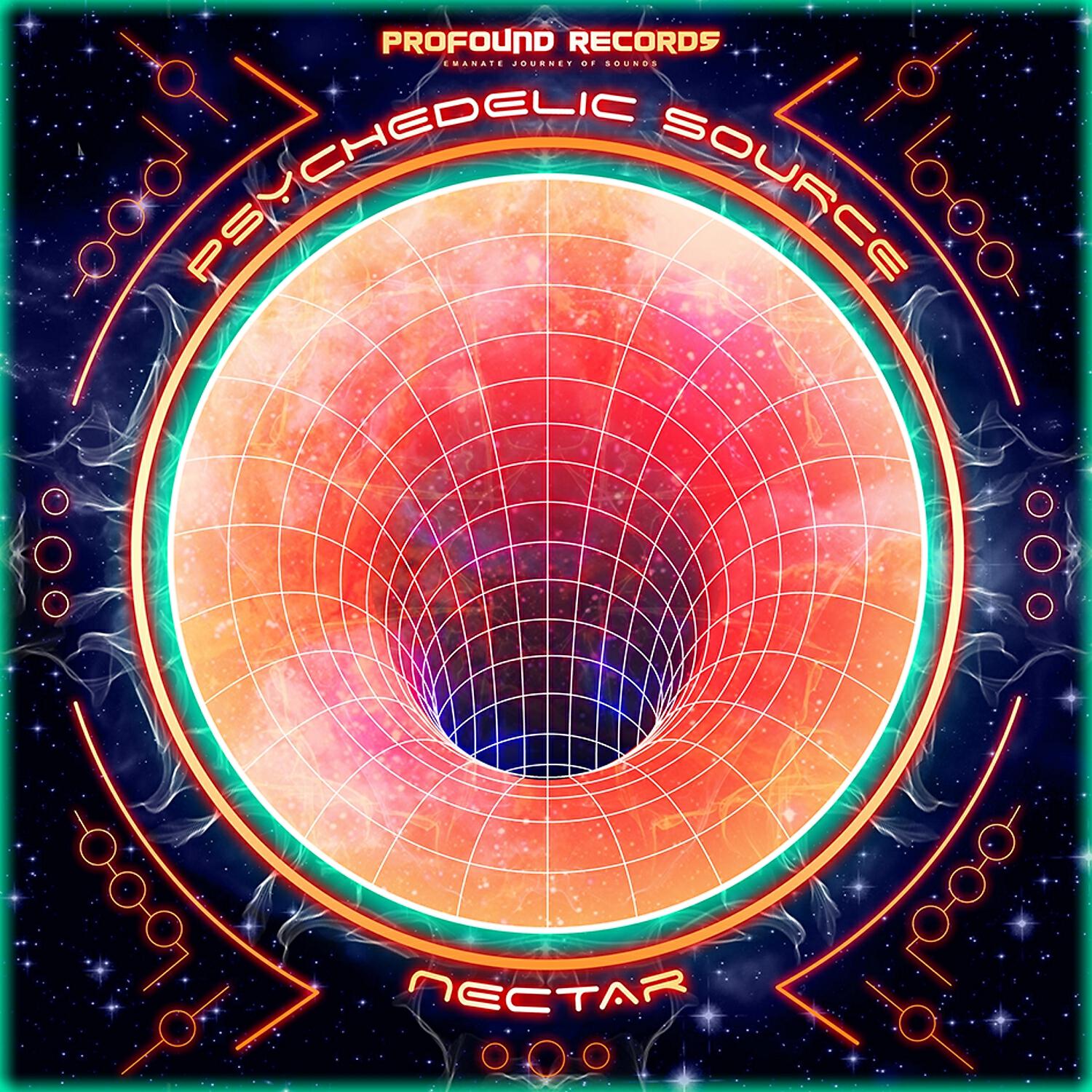 Релиз Psychedelic Source