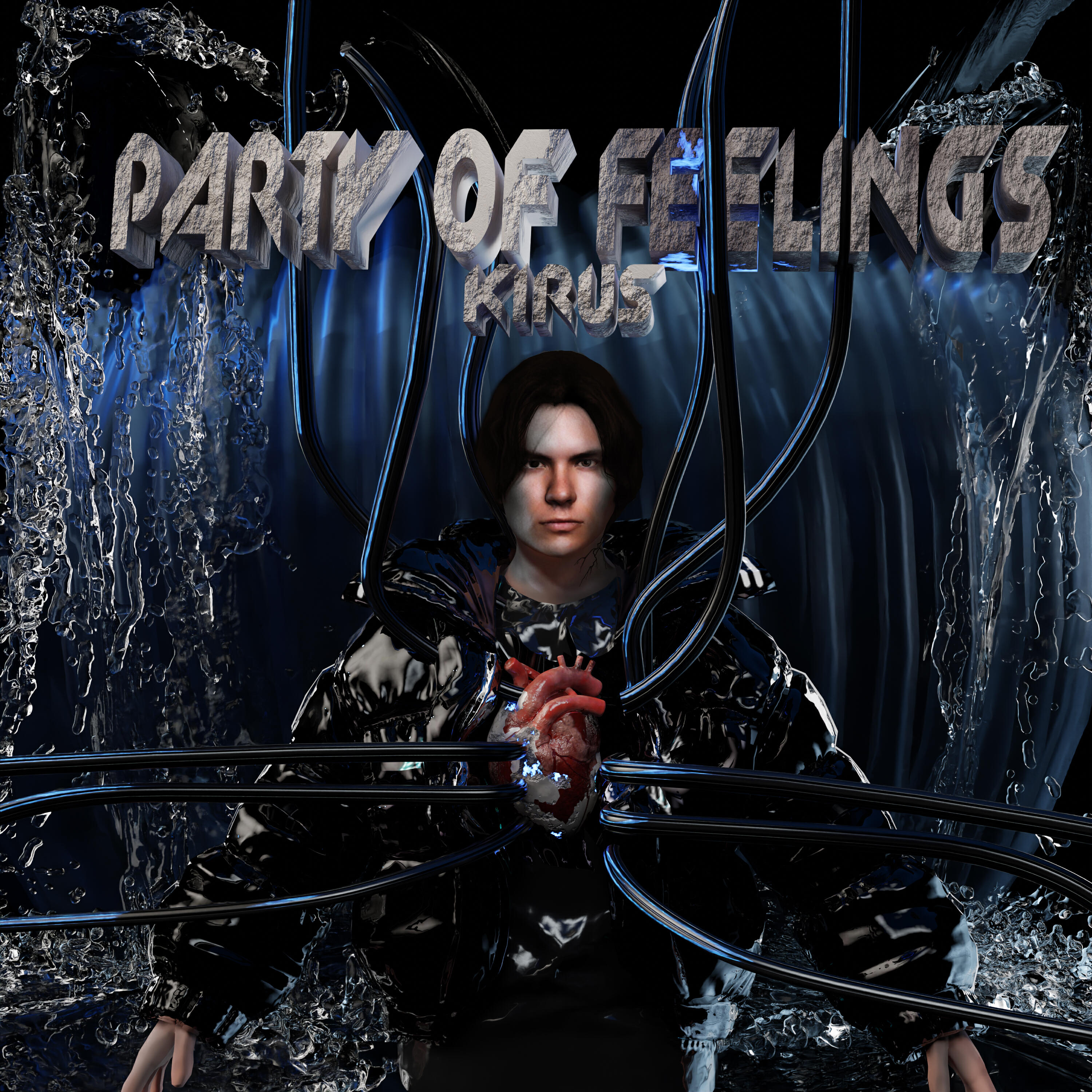 Релиз PARTY OF FEELINGS